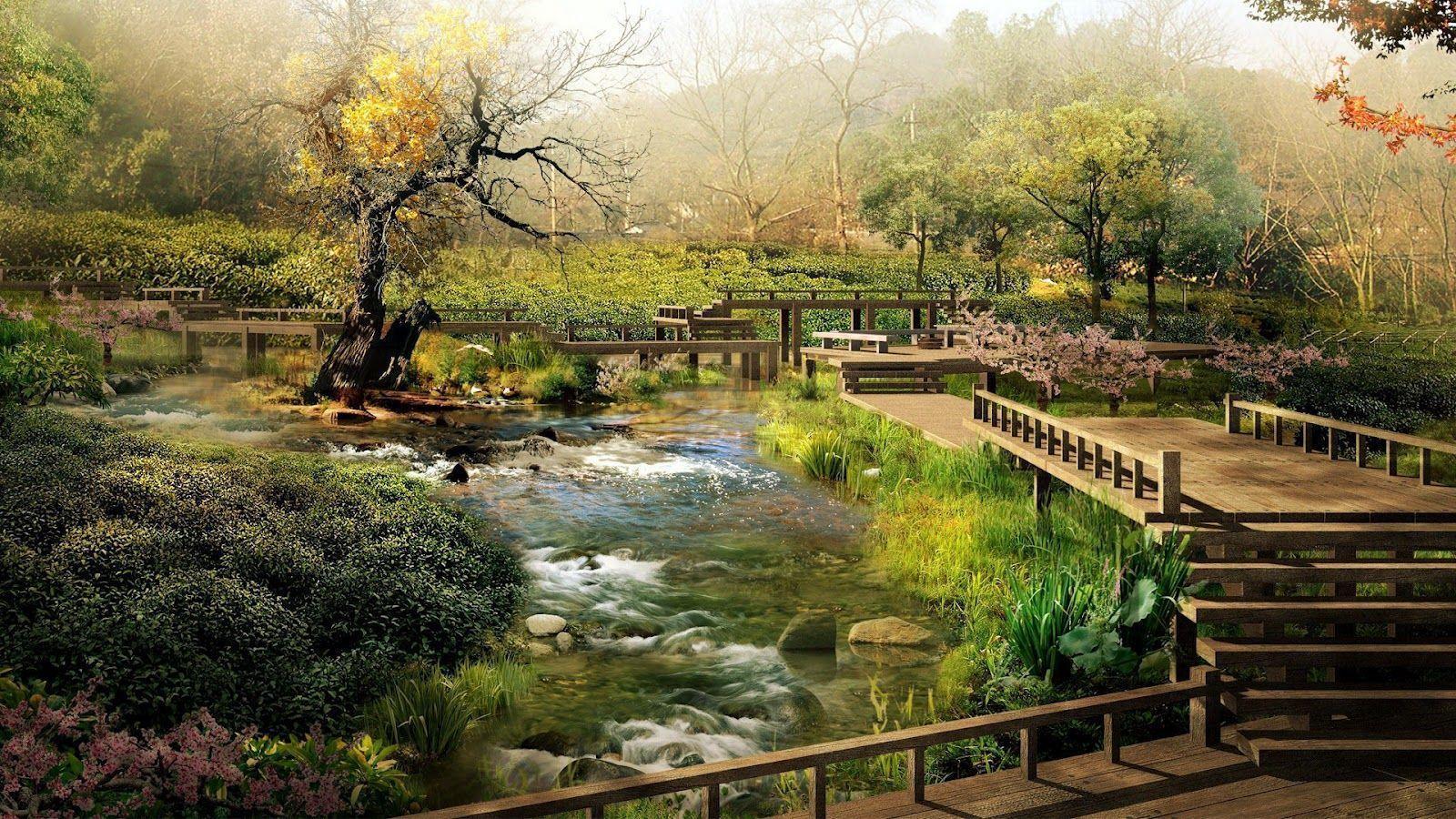 1600x900 Best Nature Wallpaper