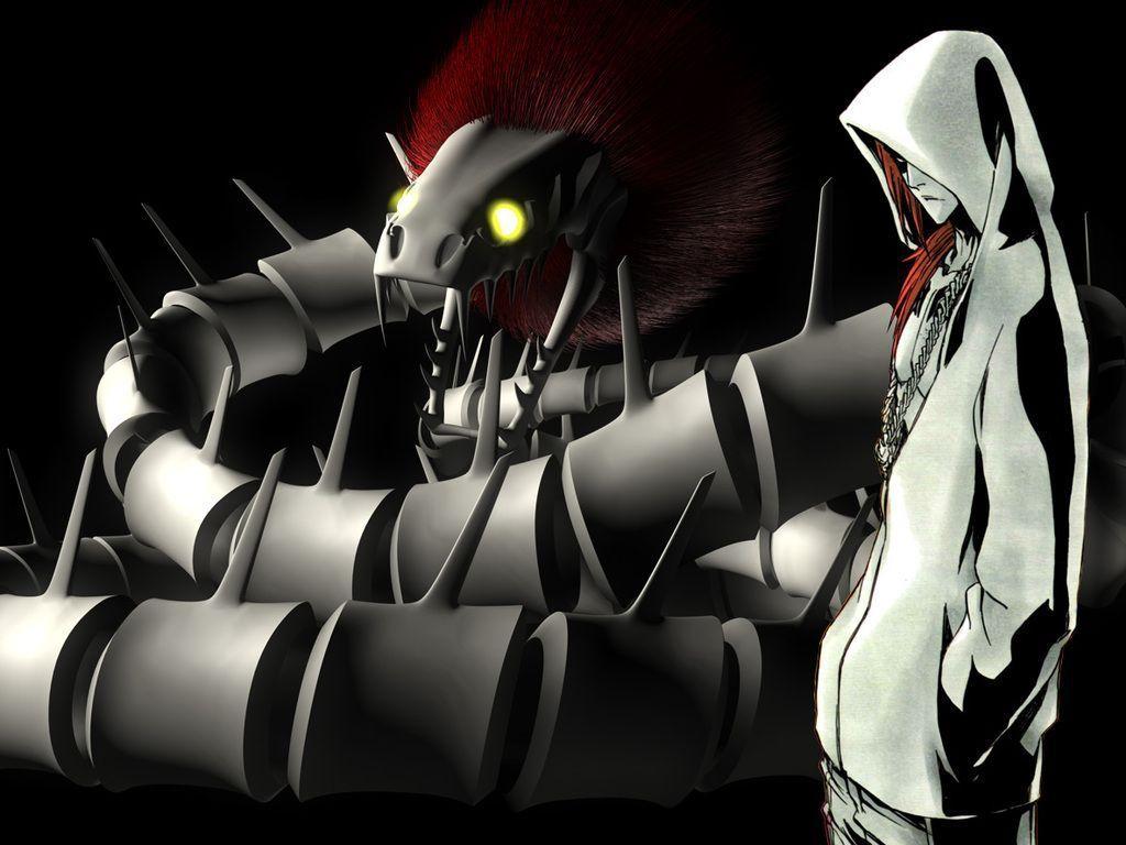 1024x768 Hd wallpaper of bleach