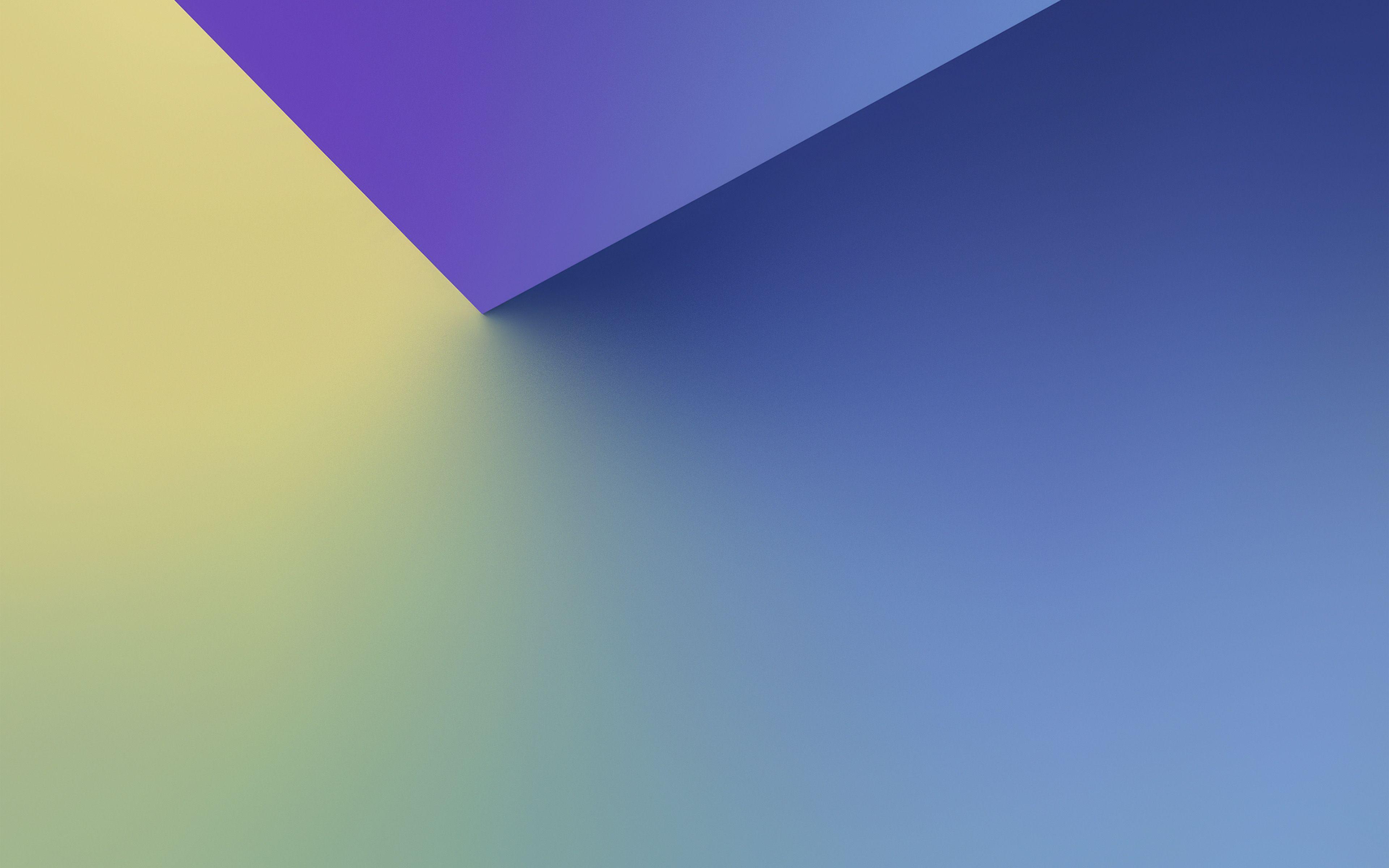3840x2400 Galaxy Note 7 Art Official Background Blue Pattern Wallpaper