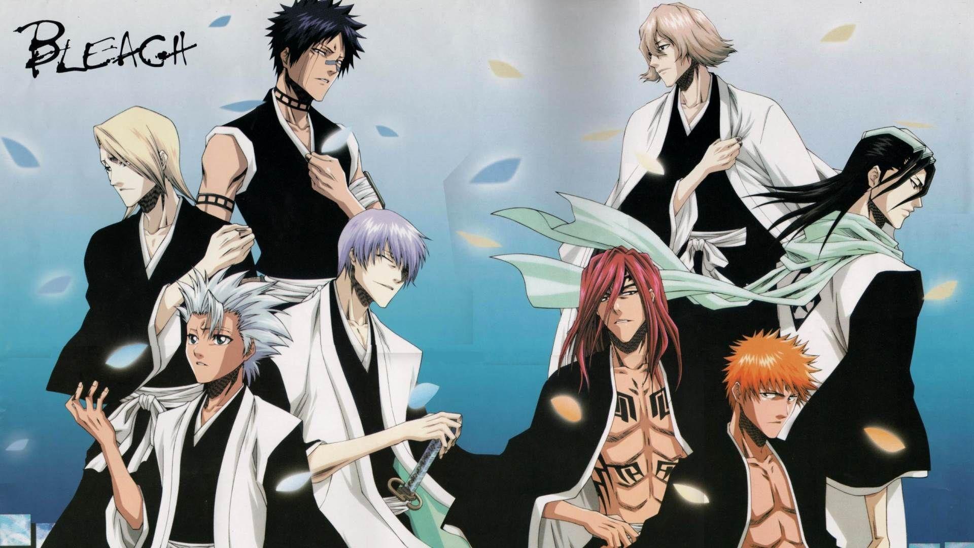 1920x1080 Collection of Bleach Wallpaper Ichigo on Spyder Wallpaper 1024×768