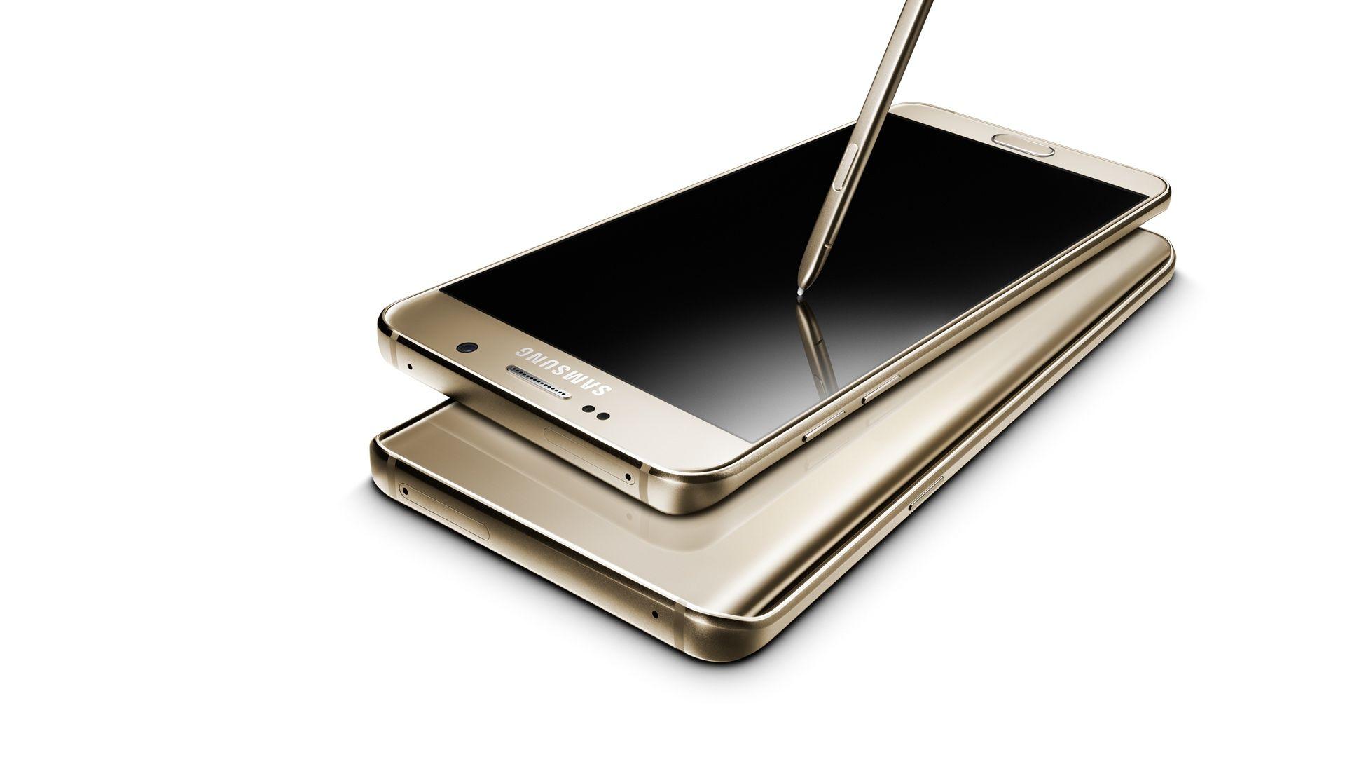 1920x1080 Samsung reportedly starts working on Galaxy Note 6 software