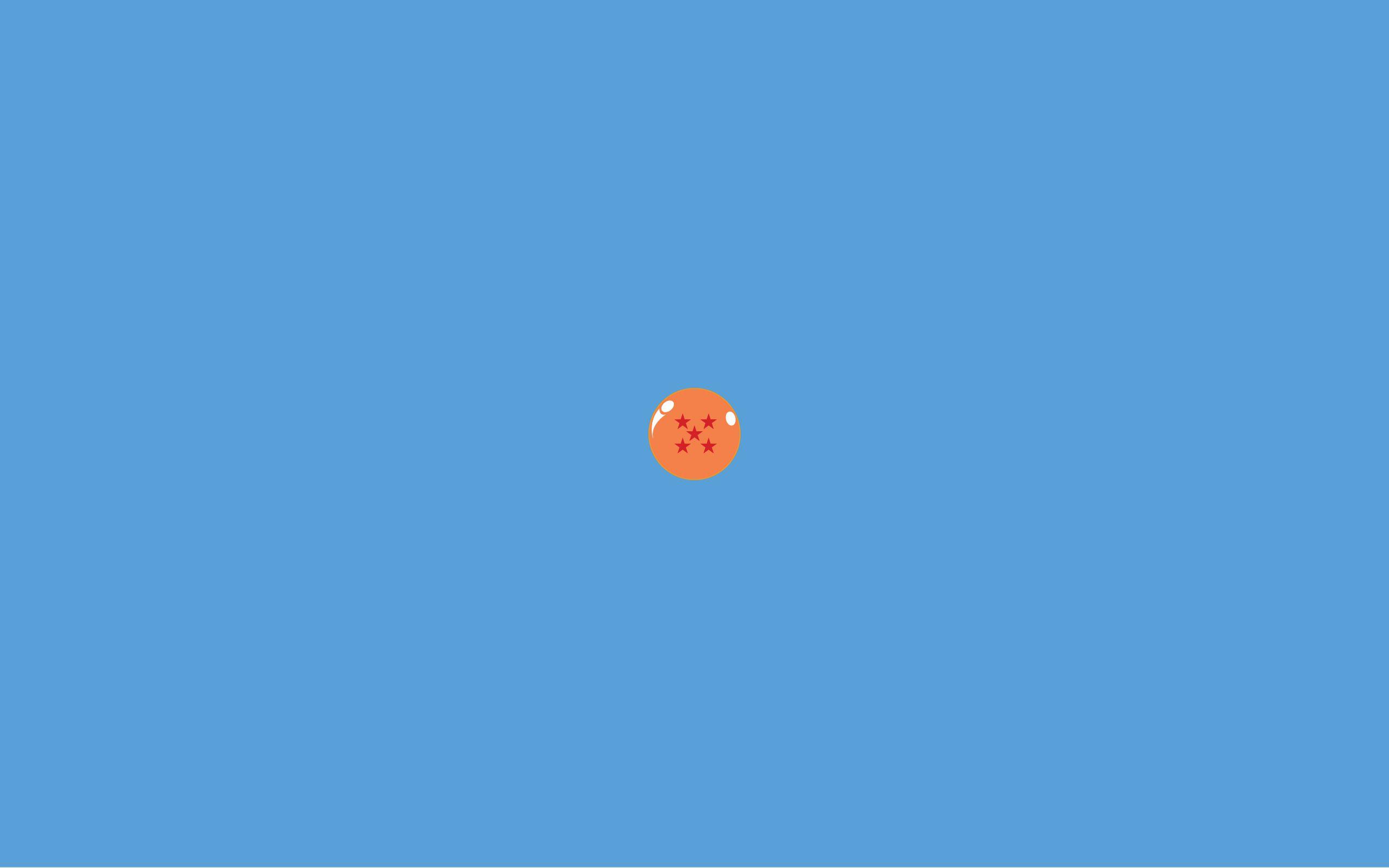 2560x1600 Dragon Ball, Minimalism Wallpaper HD / Desktop and Mobile Background