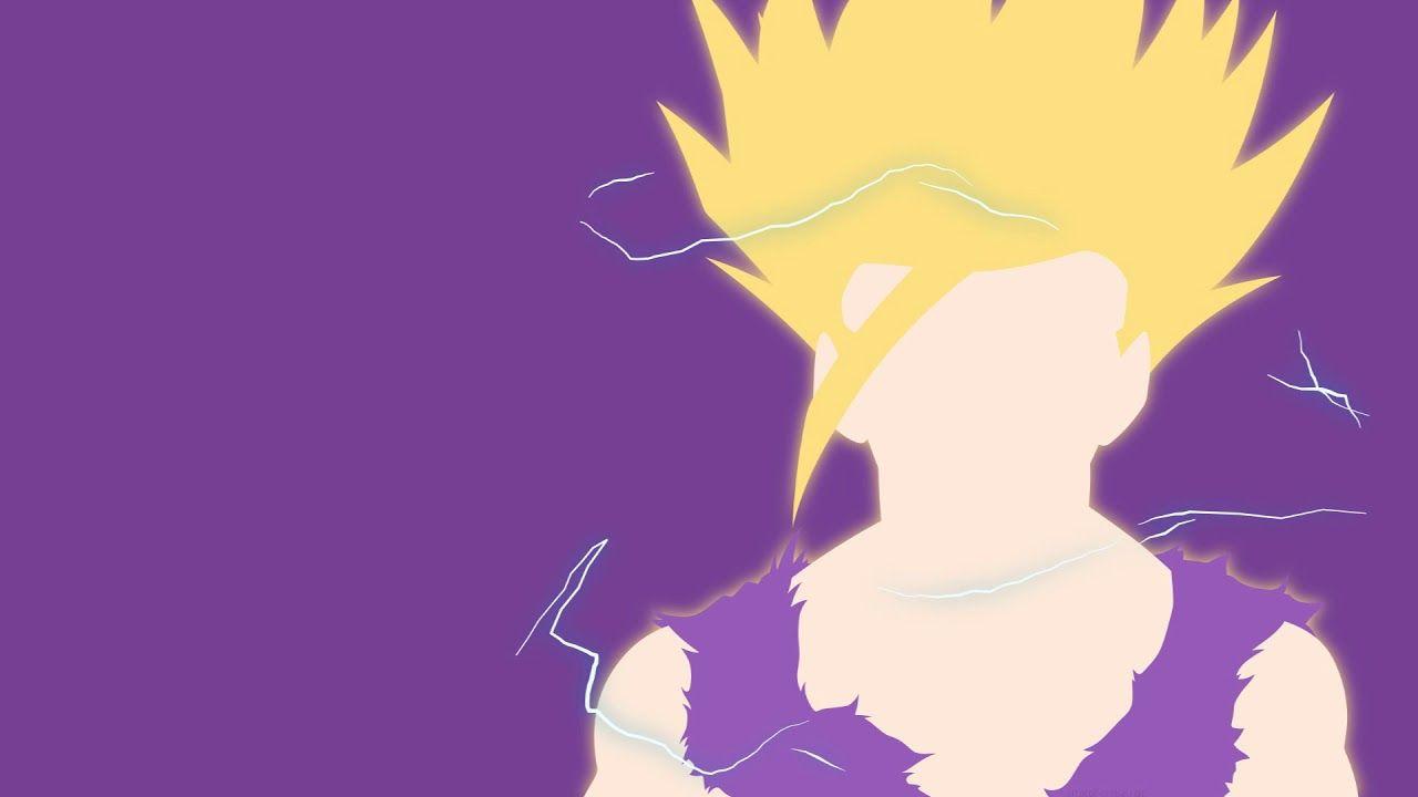 Dragon Ball Minimalist Wallpapers - Top Free Dragon Ball Minimalist