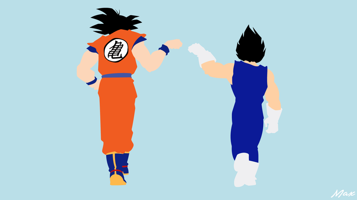 1192x670 Dragon ball super background minimalist