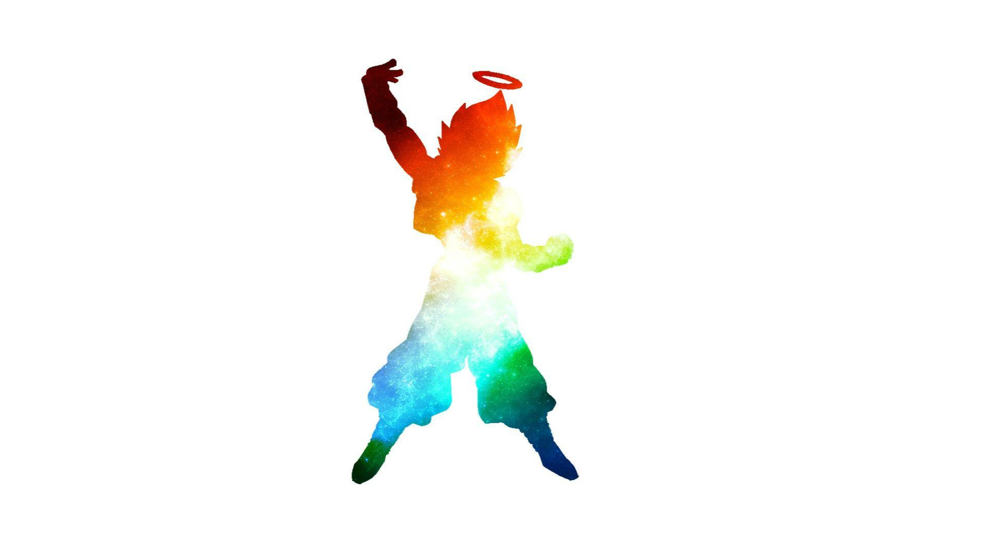 1920x1080 Dragon Ball Minimalist Wallpaper iPhone