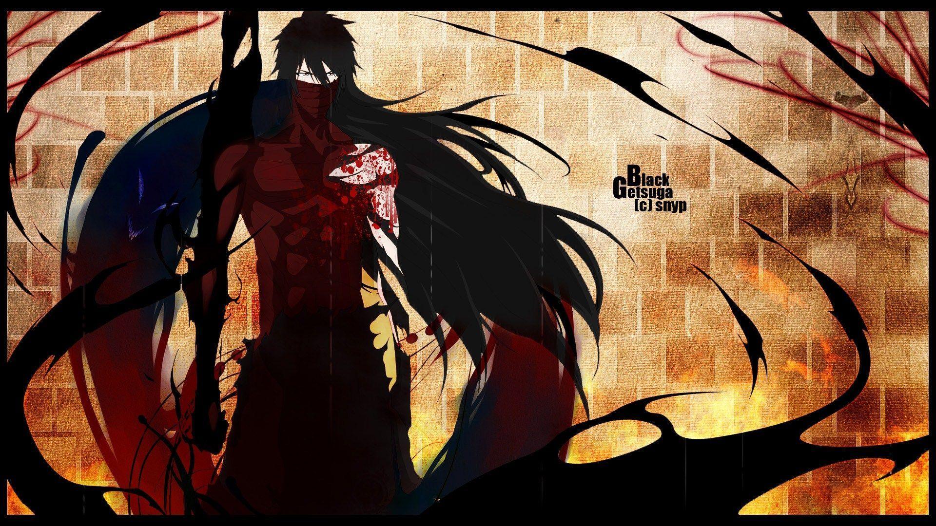 1920x1080 Bleach Manga Wallpaper