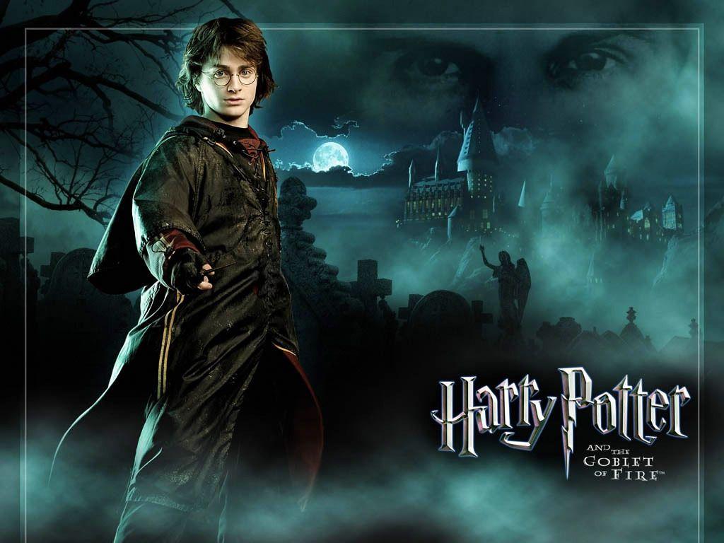 1024x768 Harry Potter And The Goblet Of Fire Wallpaper