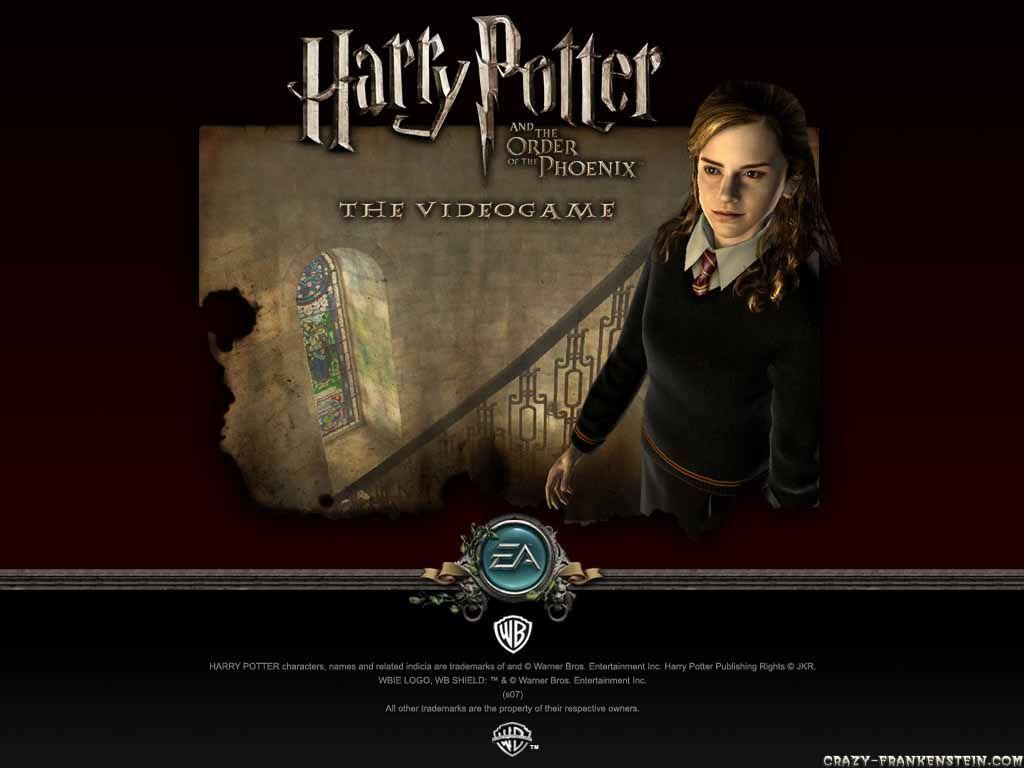 1024x768 Harry Potter