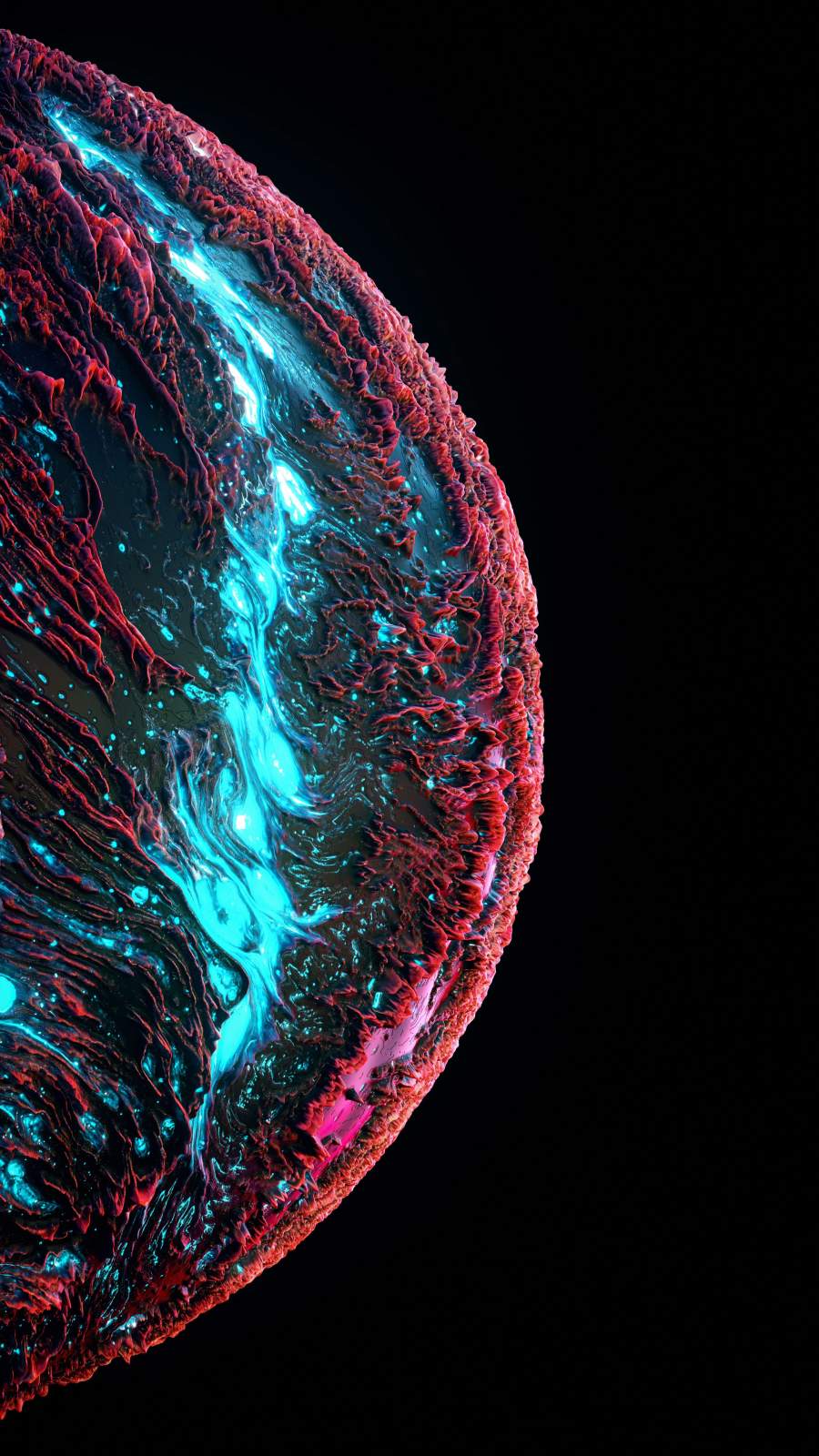 900x1600 Alien Planet iPhone Wallpaper Wallpaper : iPhone Wallpaper