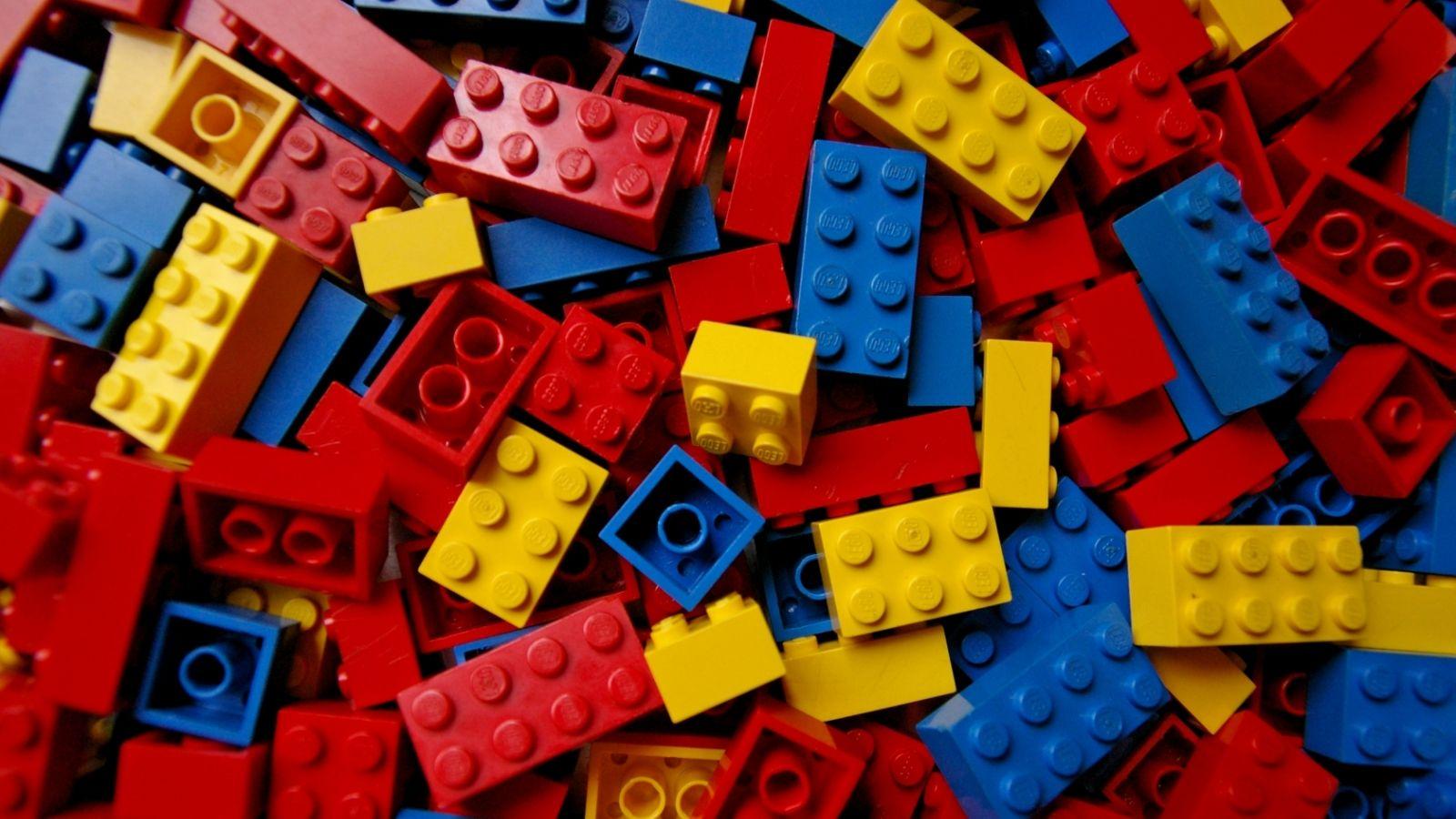 LEGO Bricks Wallpapers - Top Những Hình Ảnh Đẹp