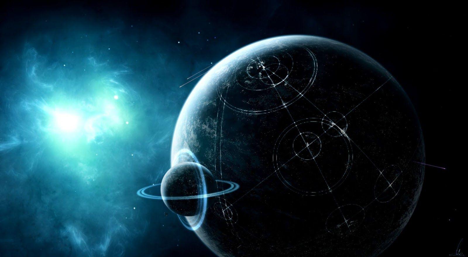1600x880 Alien Planet Wallpaper