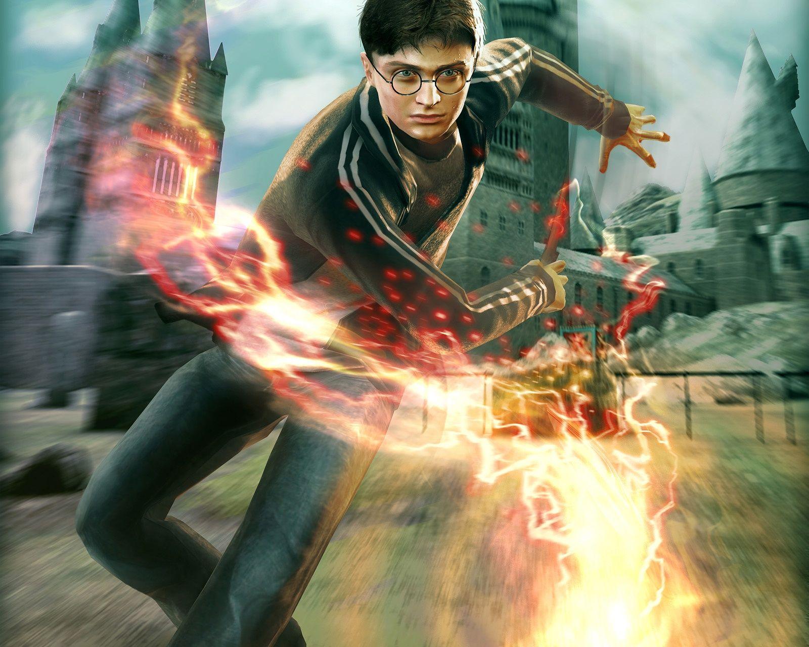 1600x1280 Harry Potter wallpaper picture download