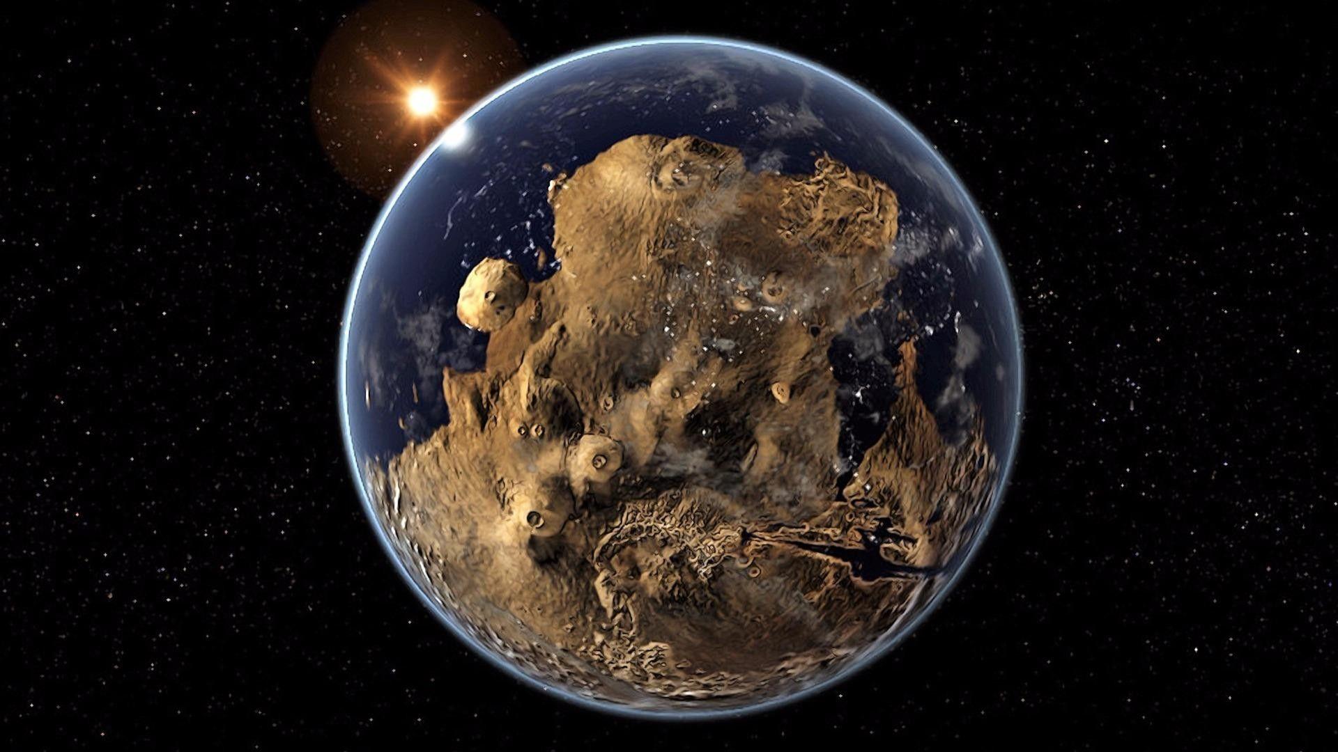 1920x1080 Alien World wallpaper wallpaper Collections