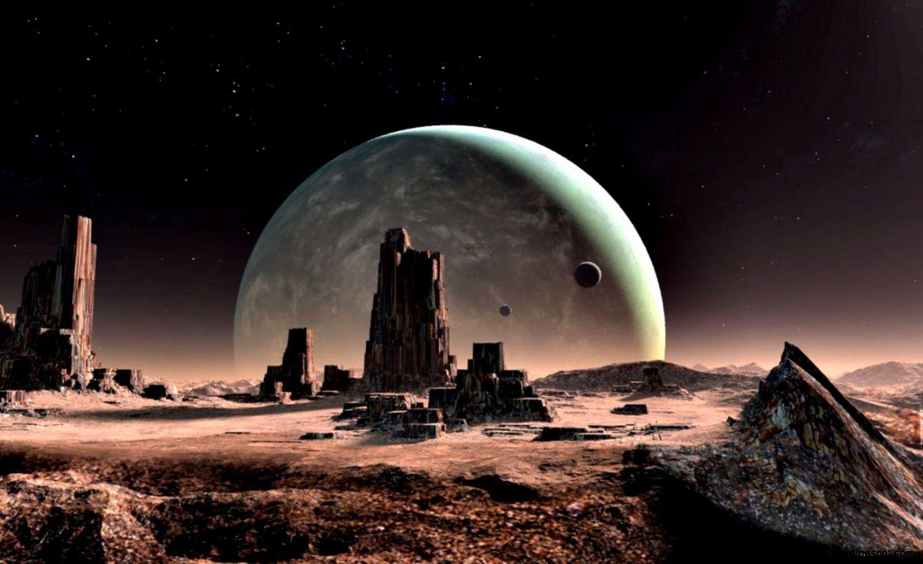1339x819 Alien Landscape Wallpaper Best Of Alien Planet Landscape Wallpaper