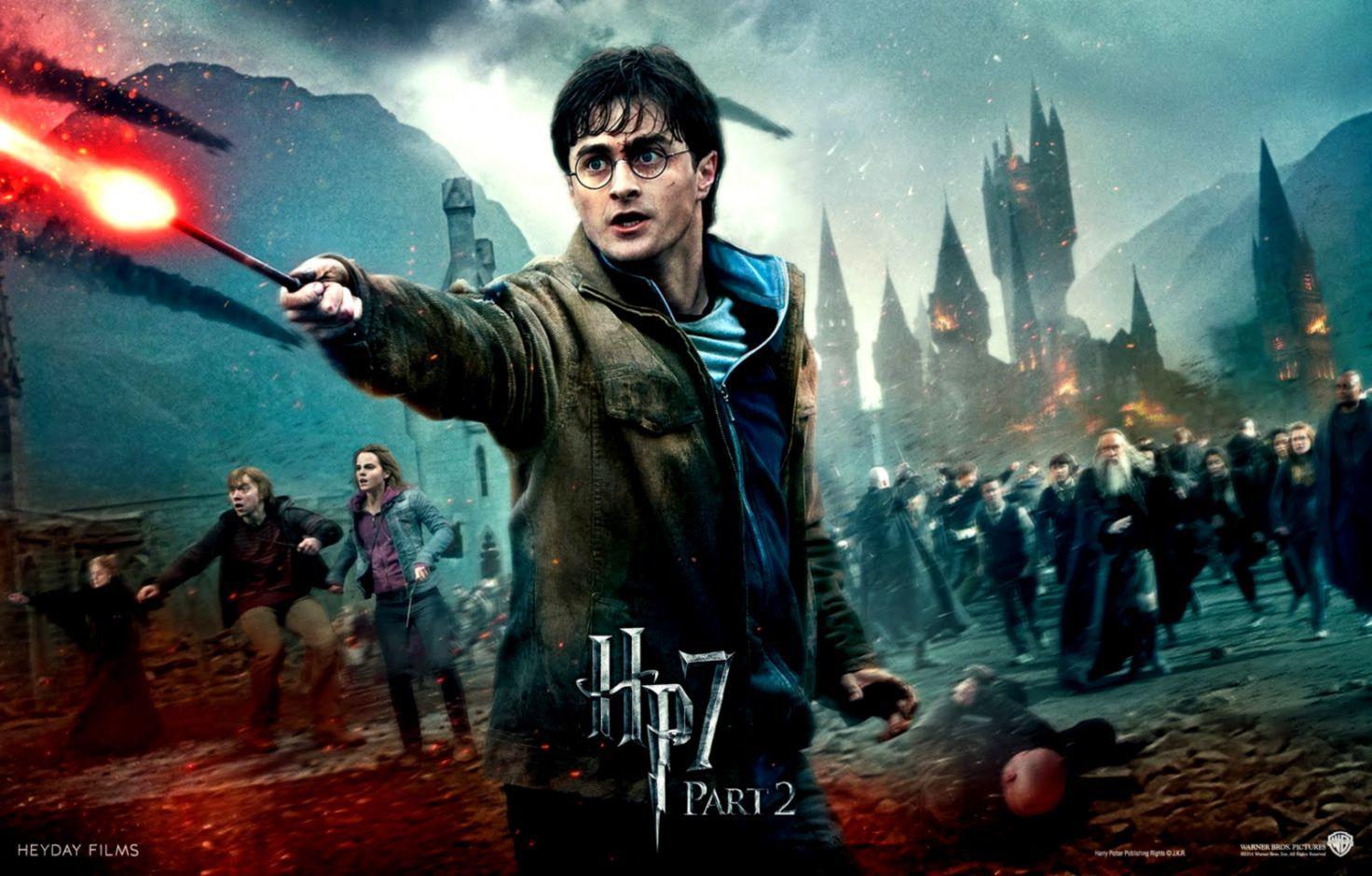 1472x940 Free download Harry Potter And The Deathly Hallows Video Game