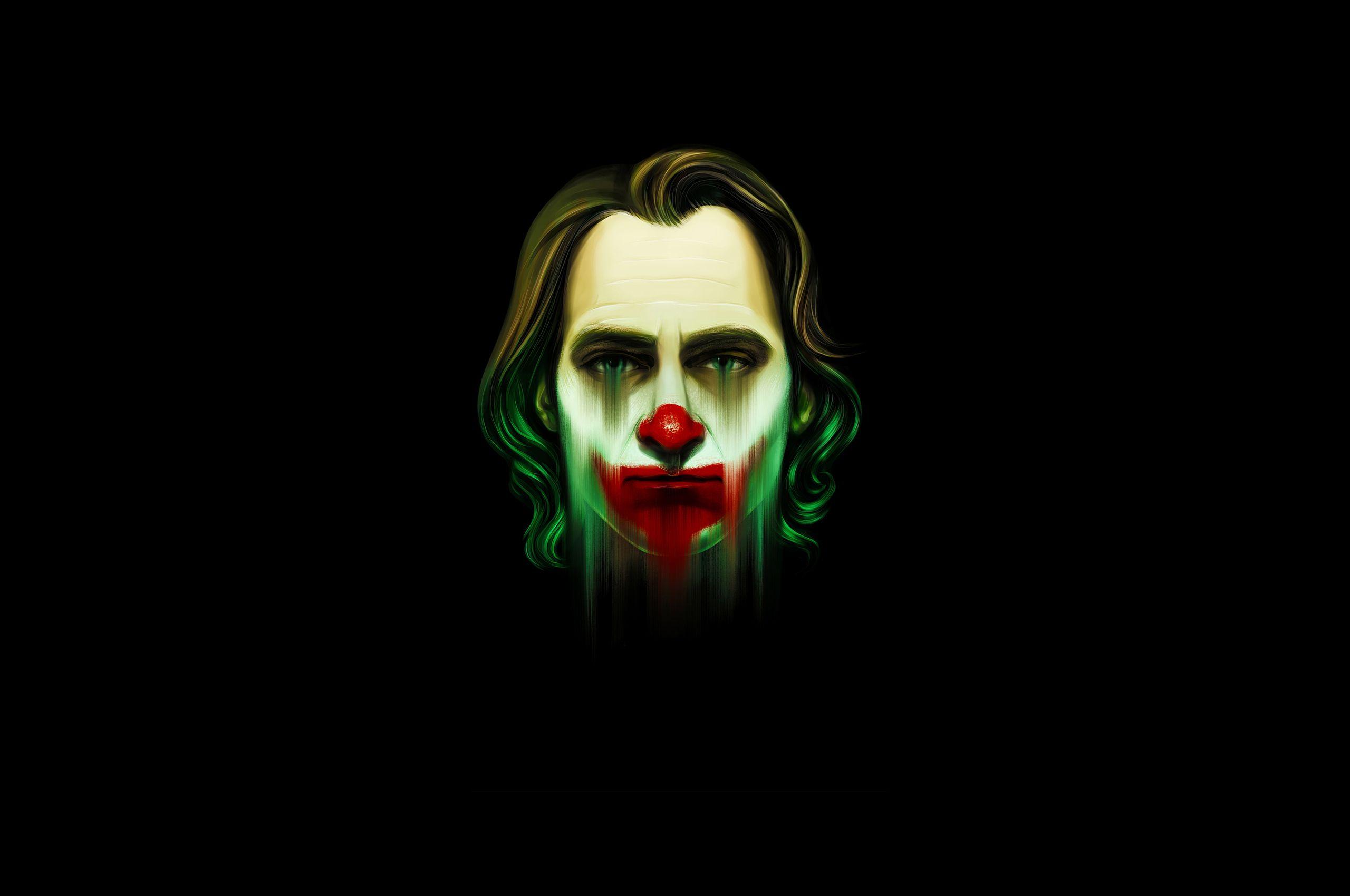 Dark Joker Wallpapers - Top Free Dark Joker Backgrounds - WallpaperAccess