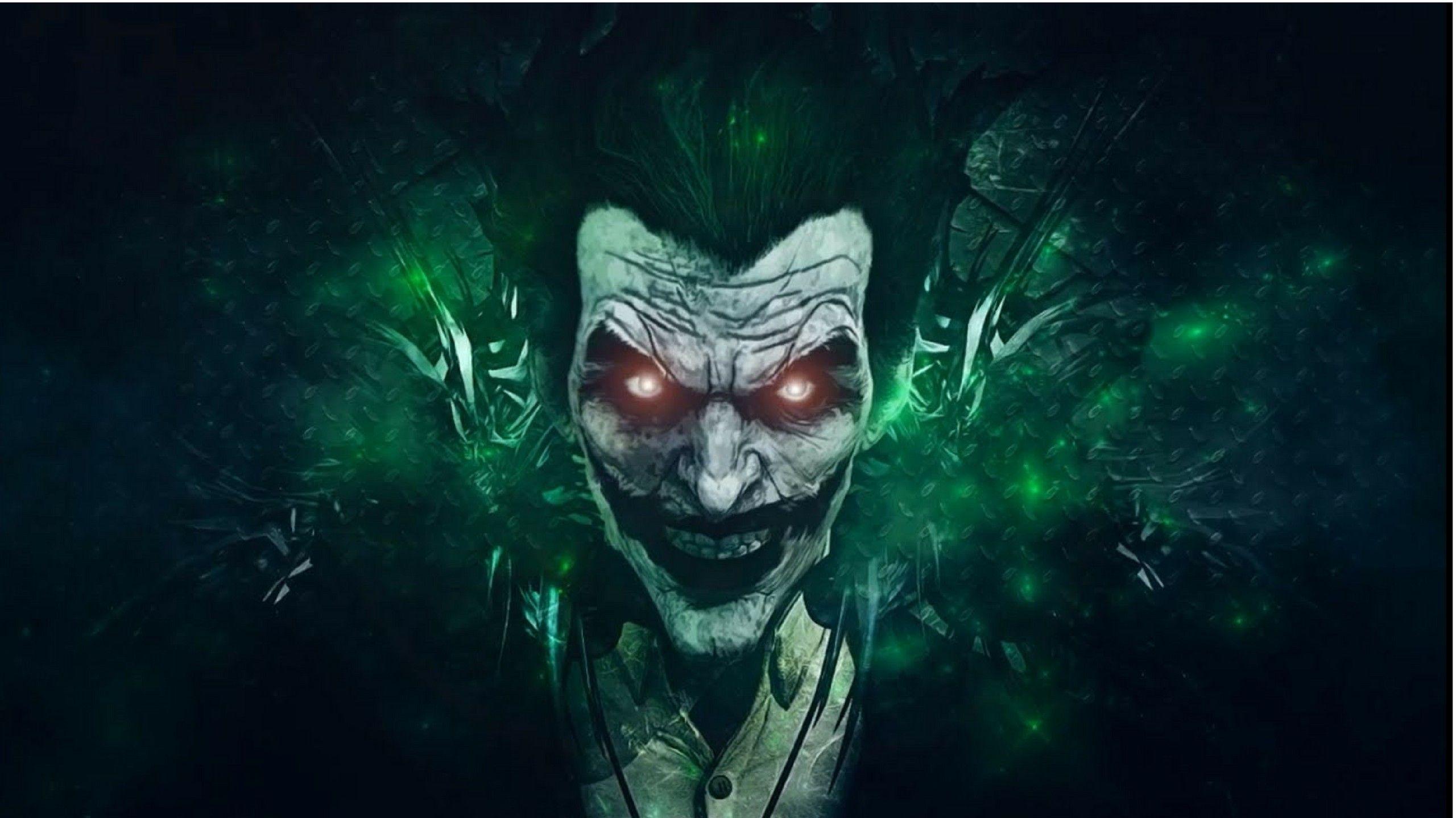 2560x1440 Best Of Dark Knight Joker Image HD 1080p Download Free Photo