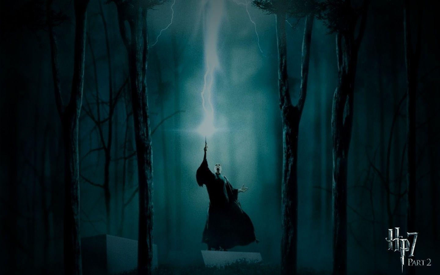 1440x900 Harry Potter and the Deathly Hallows: Part 2 Wallpaper. Deathly