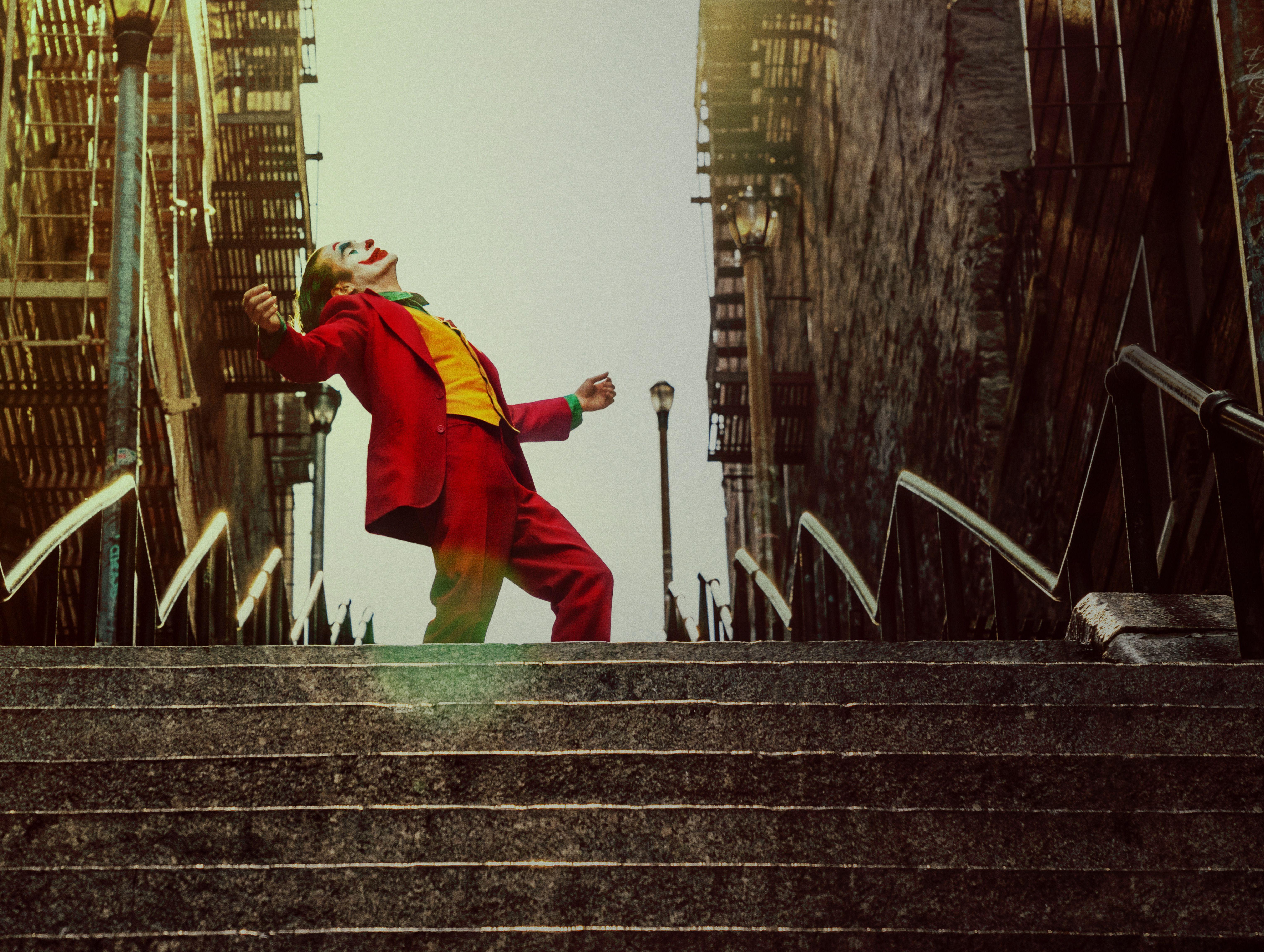 6076x4576 Joker (2019)