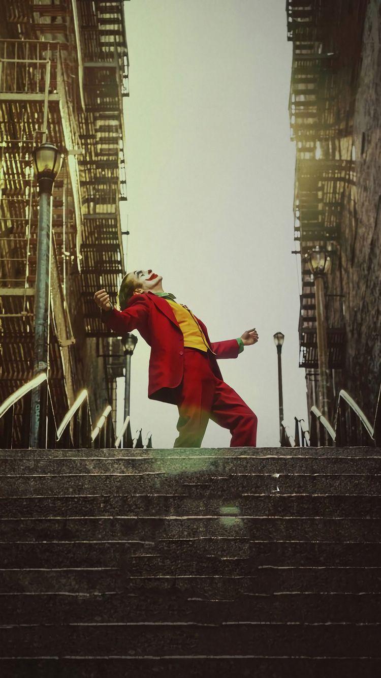 750x1334 Joker Movie 2019 Poster iPhone iPhone 6S, iPhone 7 HD
