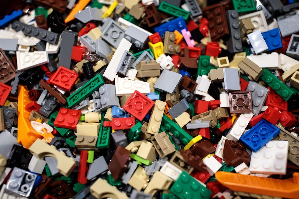 LEGO Bricks Wallpapers - Top Free LEGO Bricks Backgrounds - WallpaperAccess