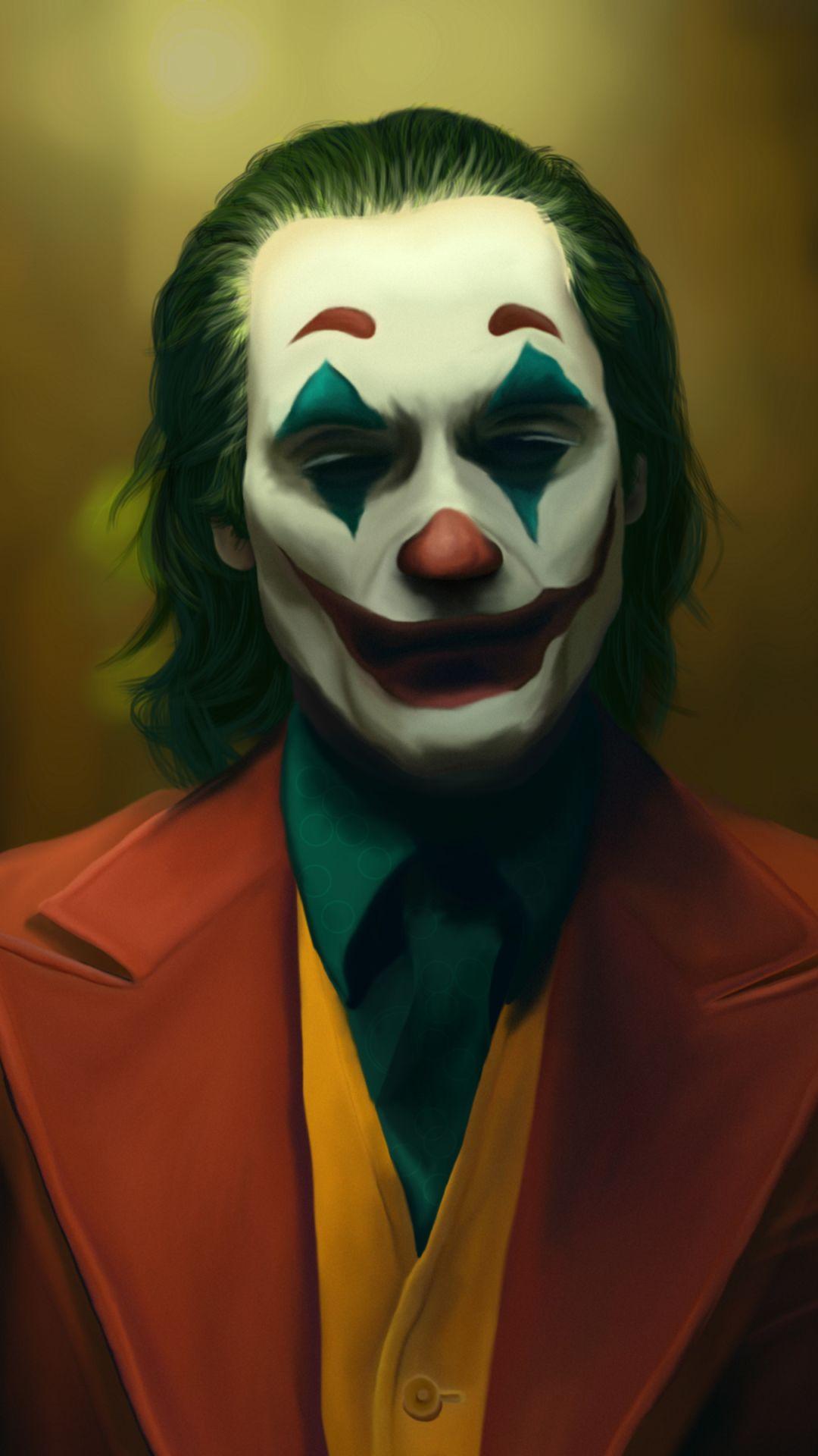 1080x1920 Joker Movie Wallpaper