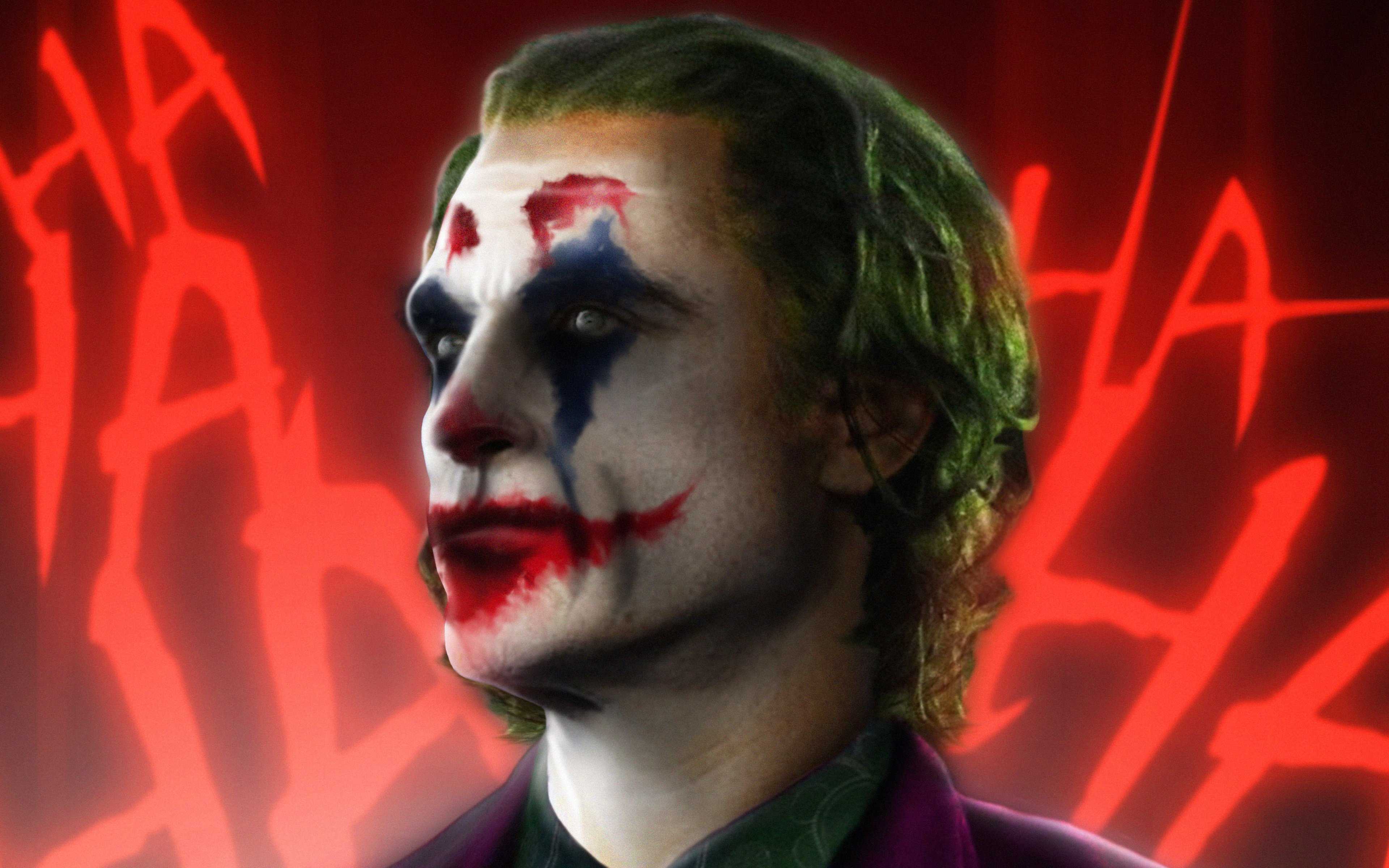 3840x2400 Joker Movie Joaquin Phoenix HD Wallpaper (3840x2400)