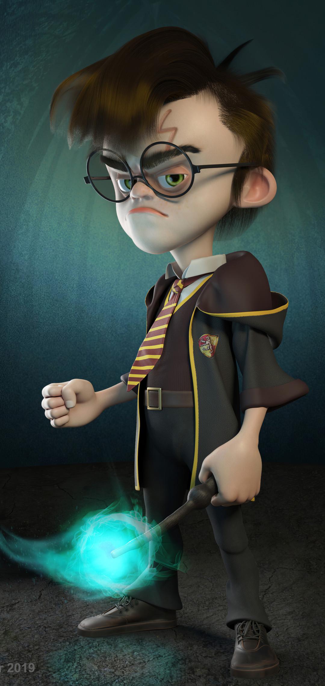 1080x2280 Harry Potter iPhone Wallpaper: Free HD Background For iPhone