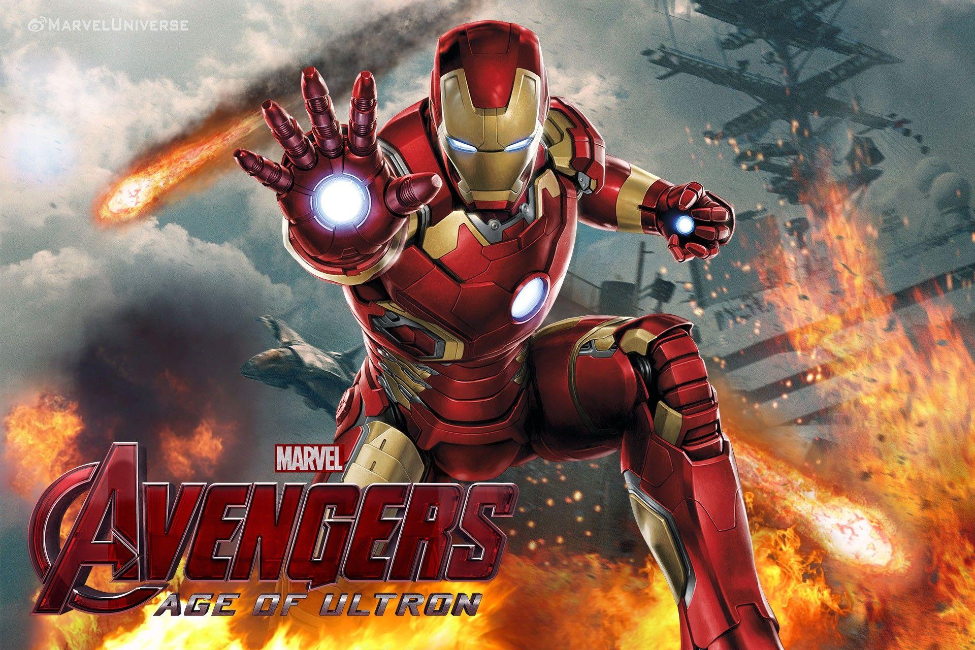 1920x1280 Avengers: Age Of Ultron, Marvel Comics, Iron Man Wallpaper HD