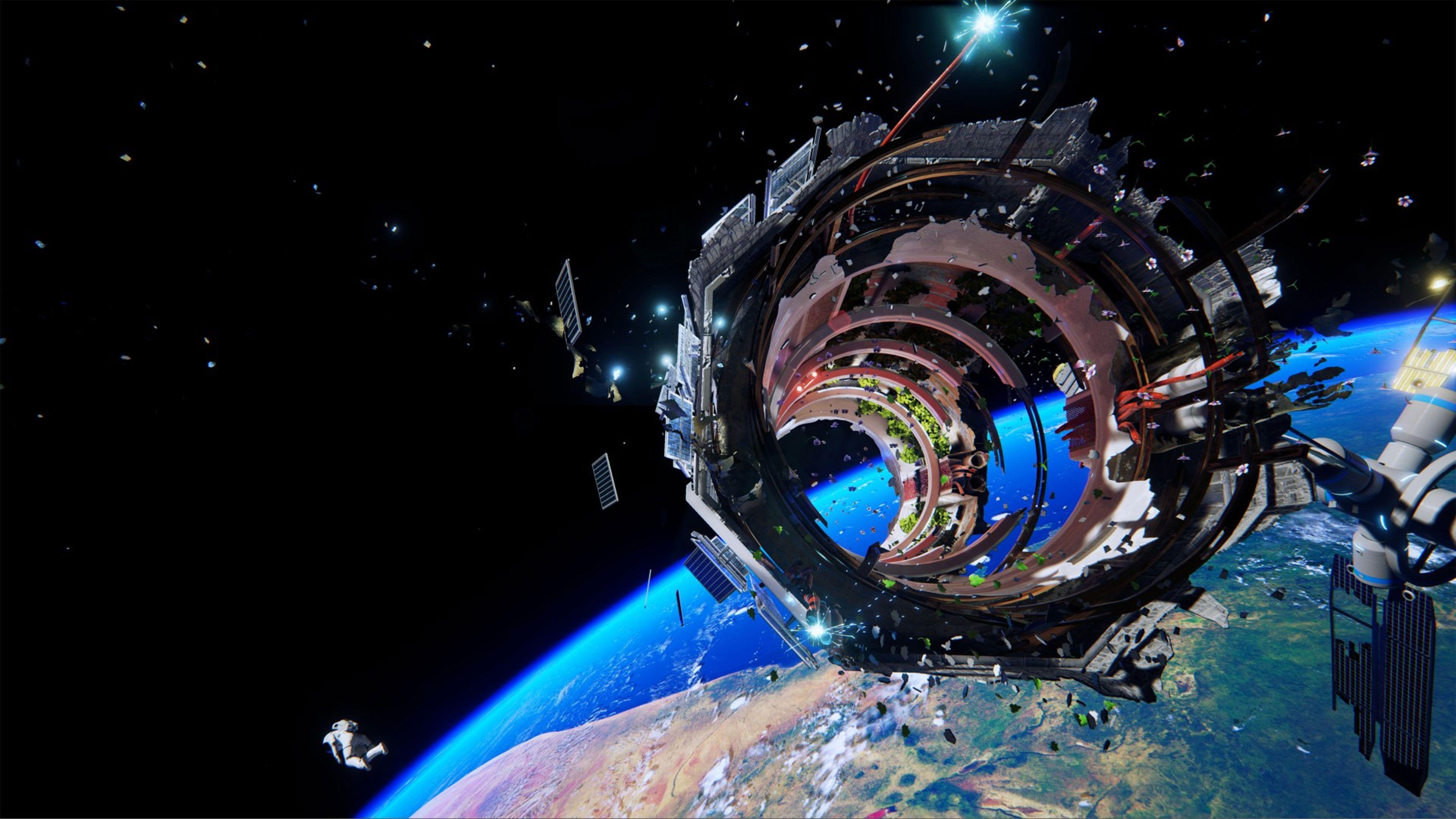 3840x2160 Adr1ft Wallpaper in Ultra HDK