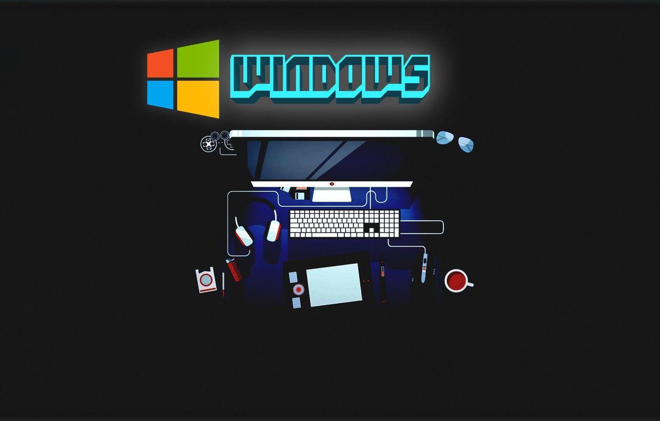 1332x850 Wallpaper Windows, Windows Ultra HD, 4k image for desktop