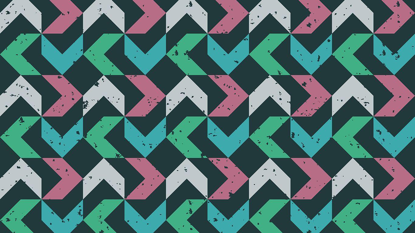 1366x768 wallpaper for desktop, laptop. retro green pattern grunge