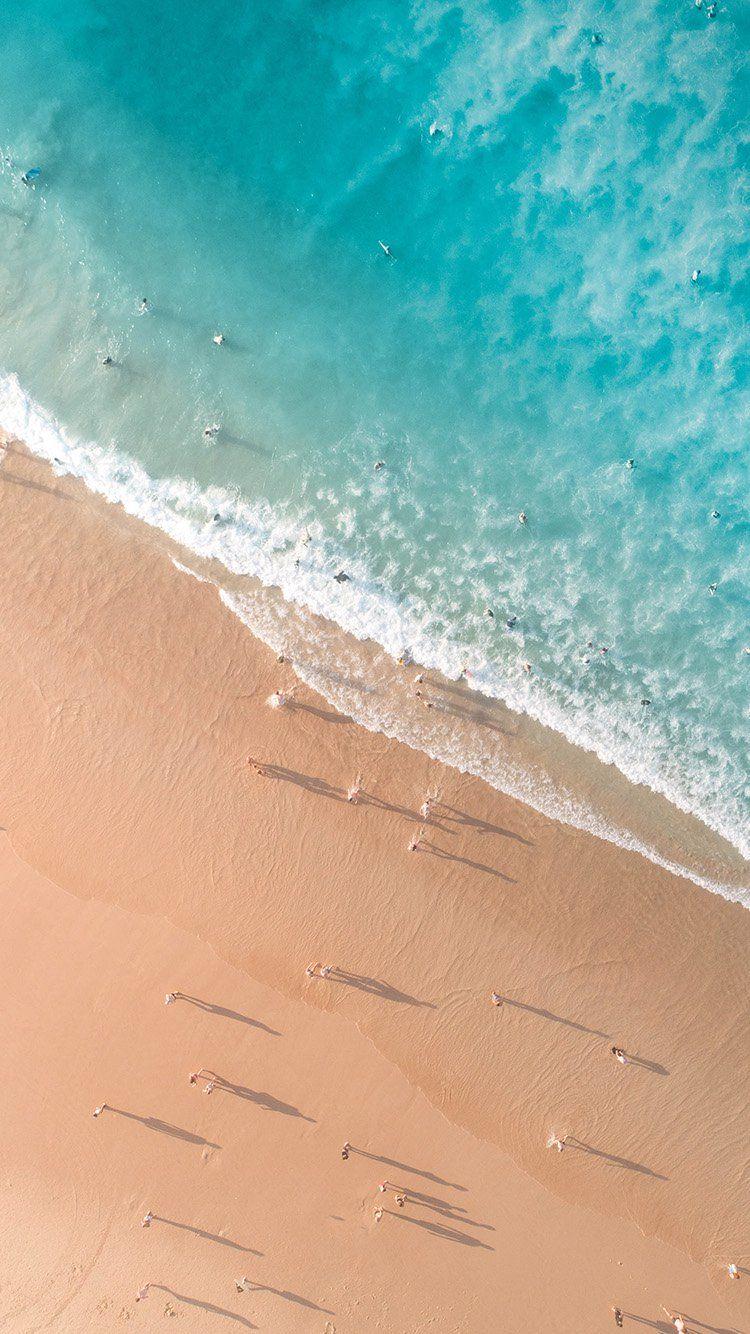 750x1334 iPhone 6 wallpaper. sea vacation beach