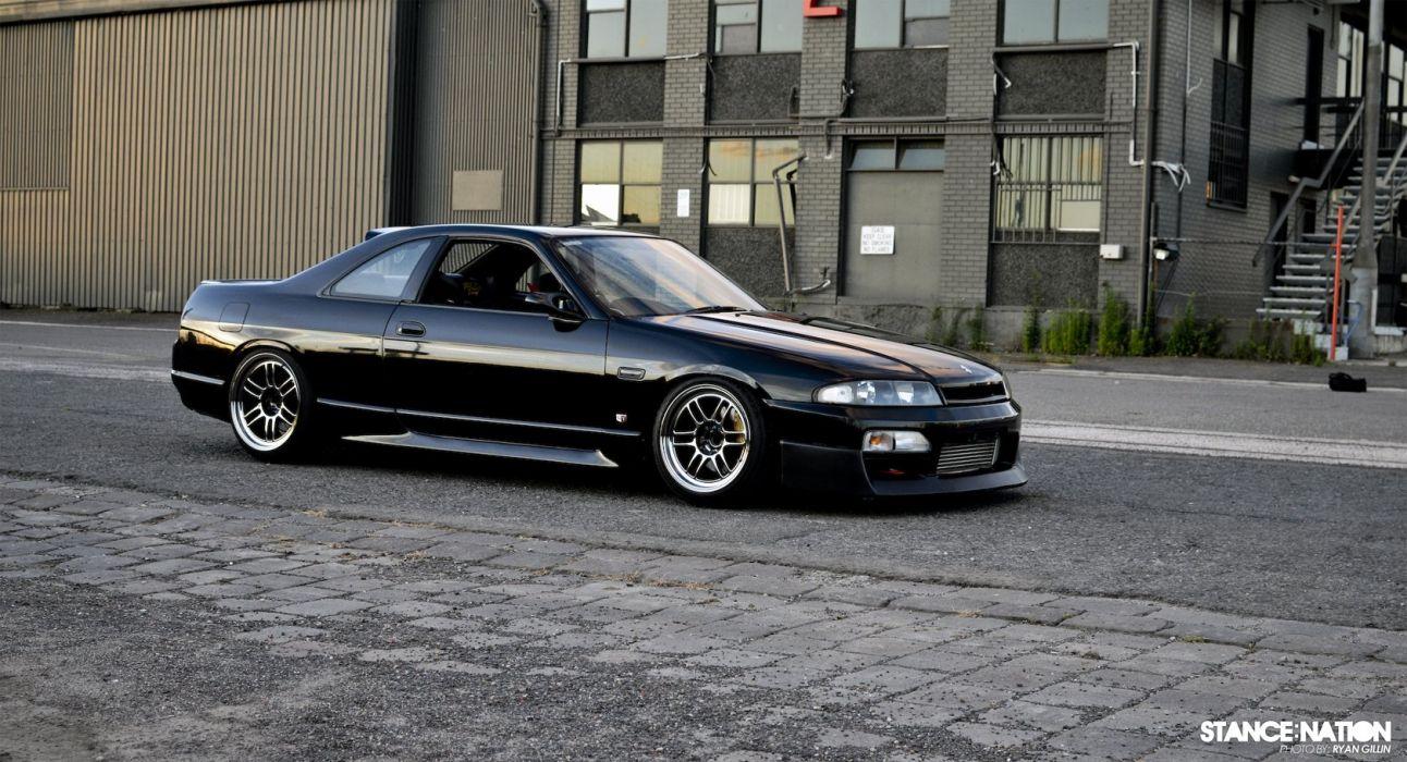 1292x700 R33 Nissan Skyline Gt R Tuning Custom Wallpaperx910