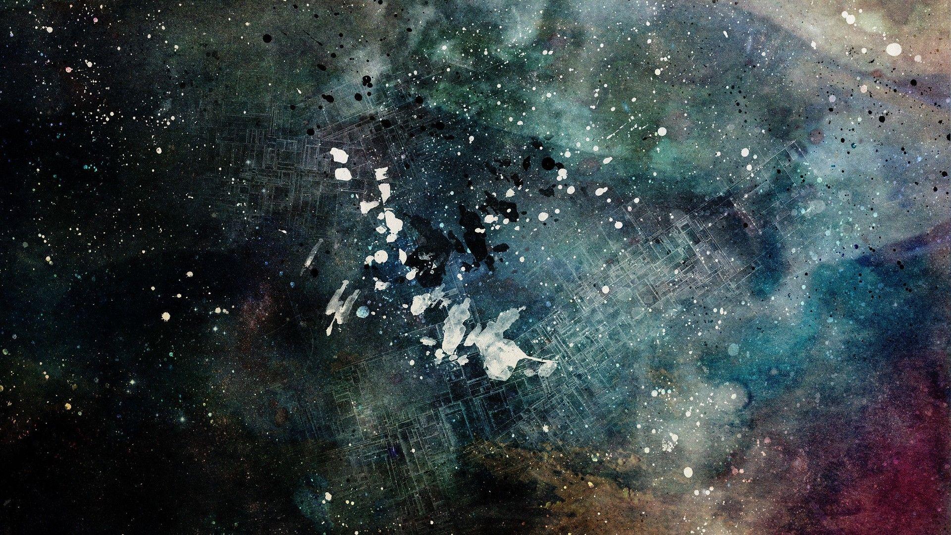 1920x1080 Soft Grunge Wallpaper