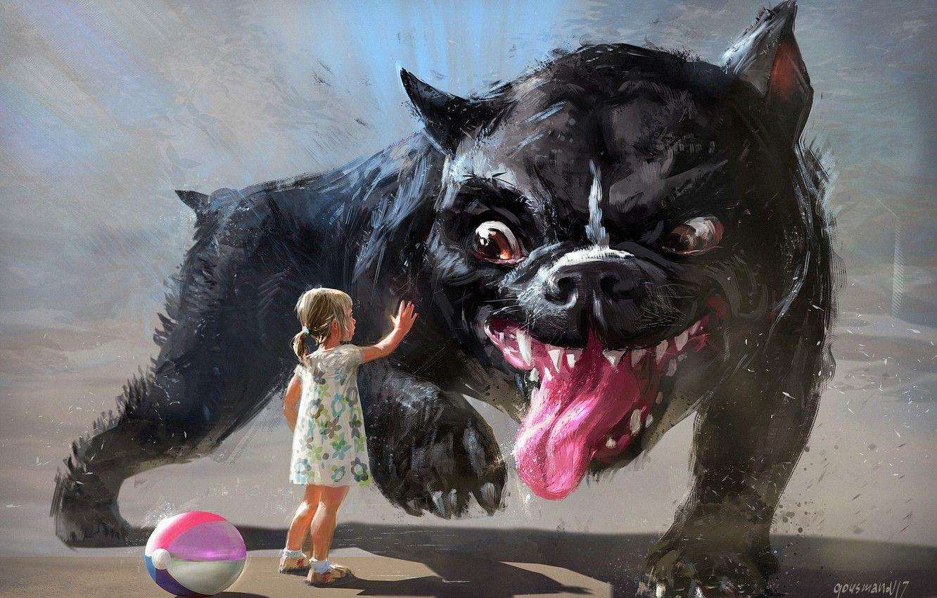 1332x850 Wallpaper summer, fantasy, the game, art, friendship, girl, trust