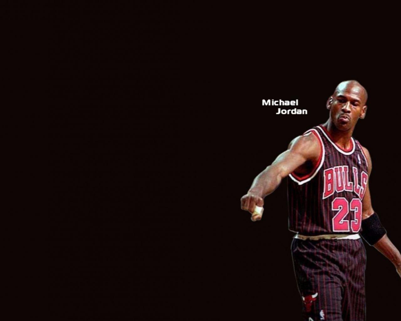 1280x1024 Free download Chicago Bulls Michael Jordan 4K Wallpaper 4K