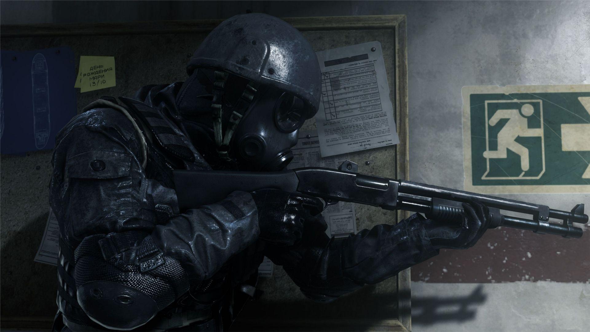 1920x1080 Call of Duty: Modern Warfare Is Being Fully Remastered, Won't Just
