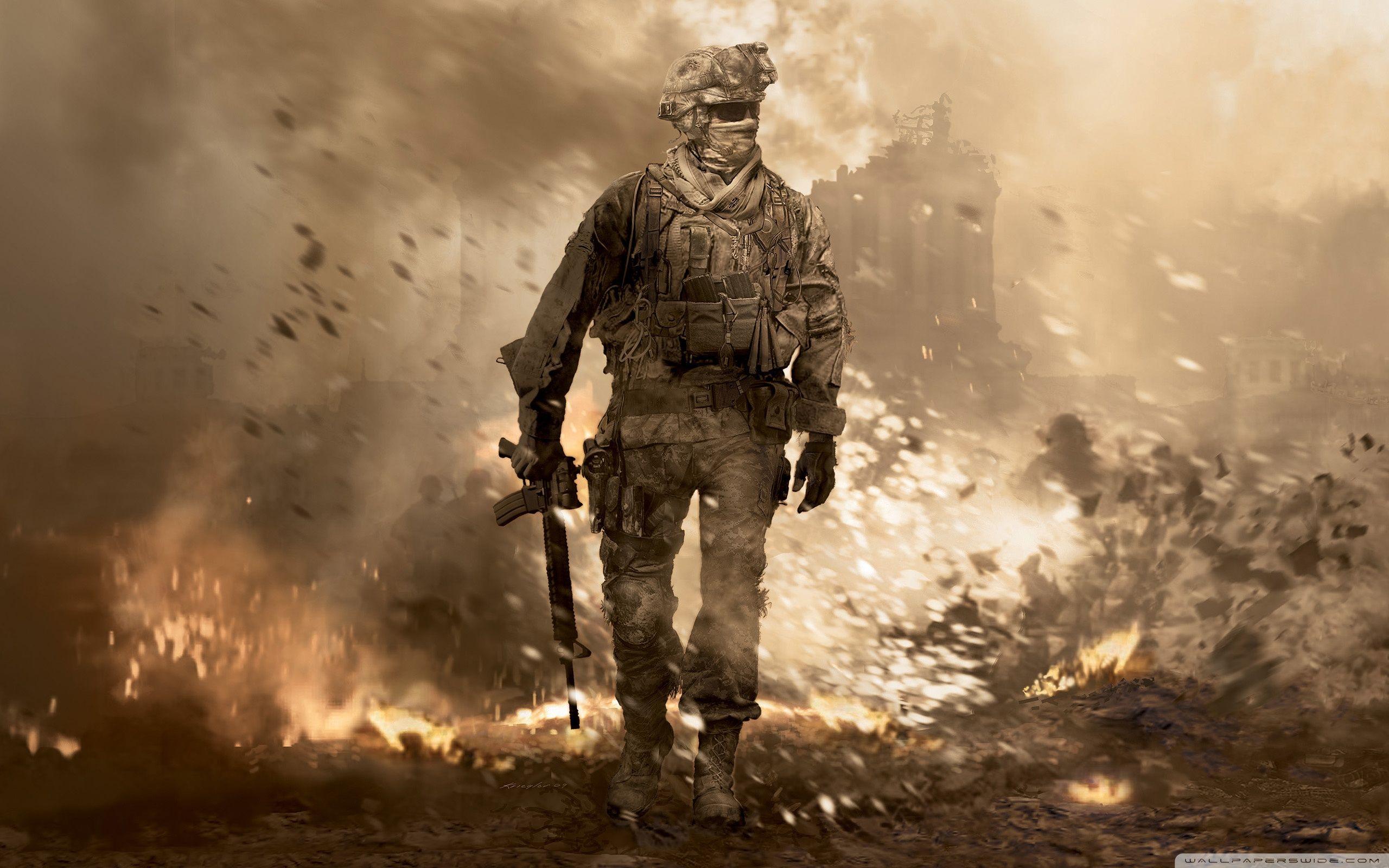 2560x1600 MW2 Ultra HD Desktop Background Wallpaper for 4K UHD TV : Widescreen & UltraWide Desktop & Laptop : Tablet