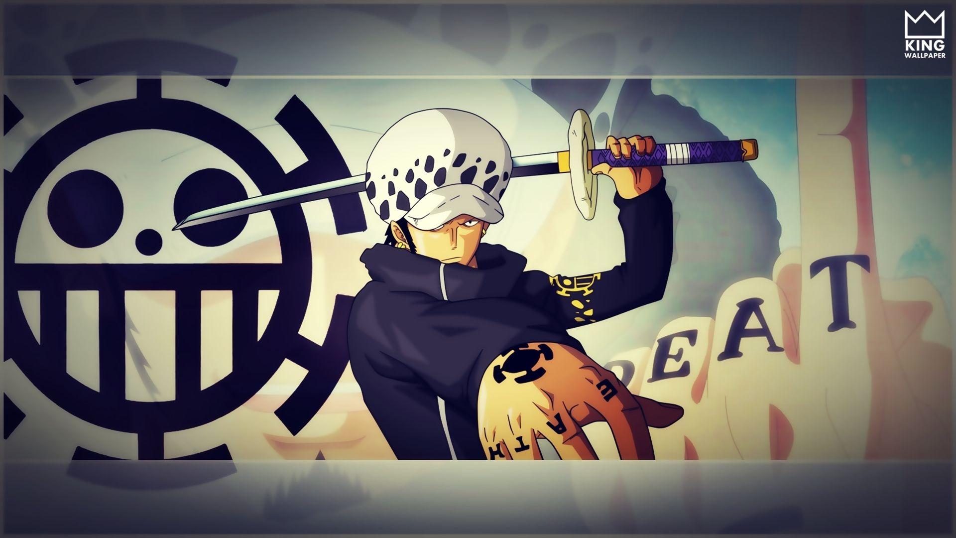 One Piece Law HD Wallpapers - Top Free One Piece Law HD Backgrounds -  WallpaperAccess