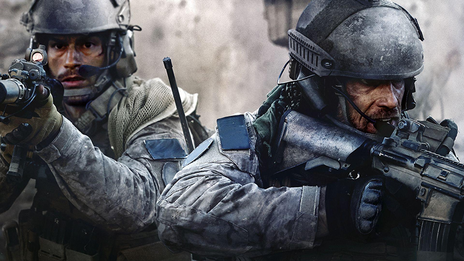 1920x1080 Call of Duty: Modern Warfare definitely has Spec Ops and “it's
