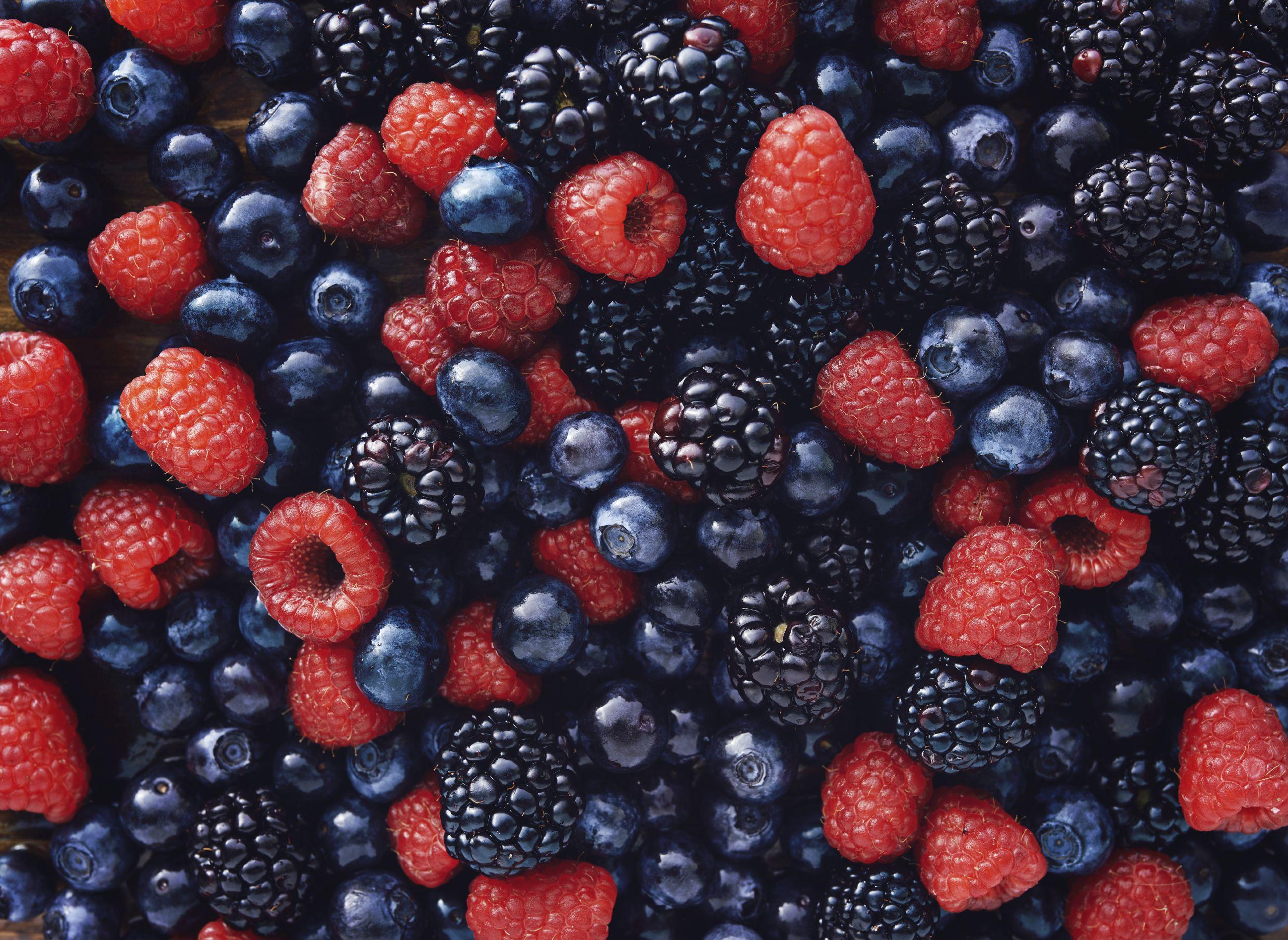 Berry Wallpapers - Top Free Berry Backgrounds - WallpaperAccess