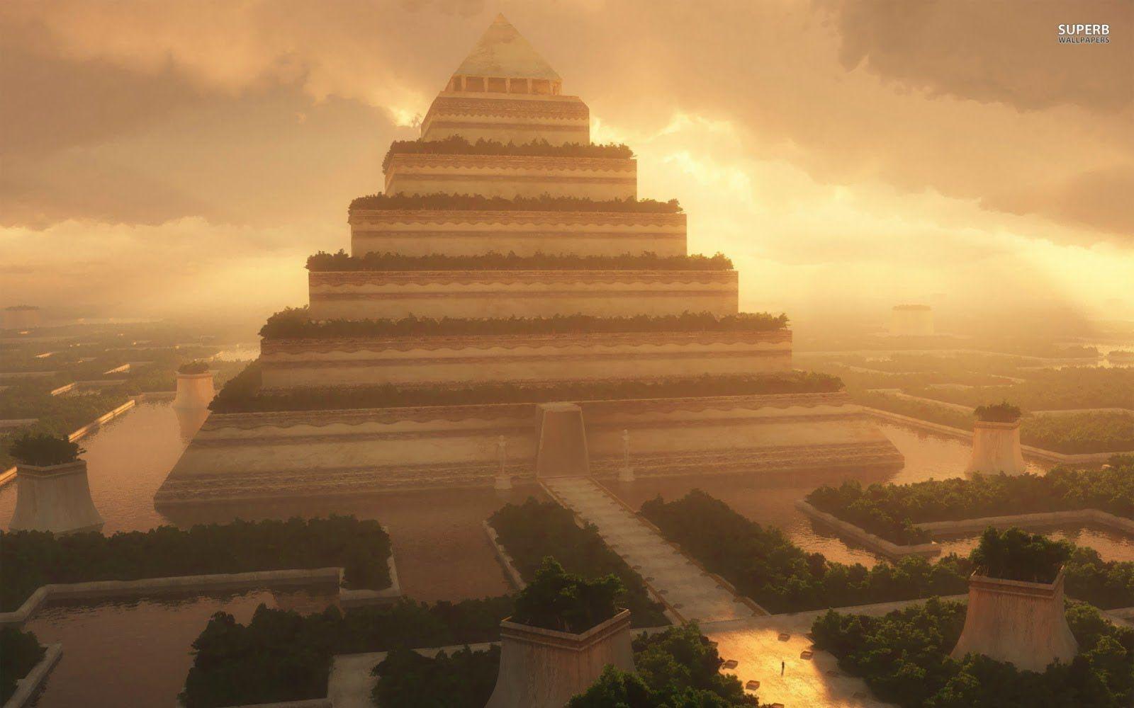1600x1000 Chinese Origins from Ancient Egypt? Lost Mound Pyramids of China