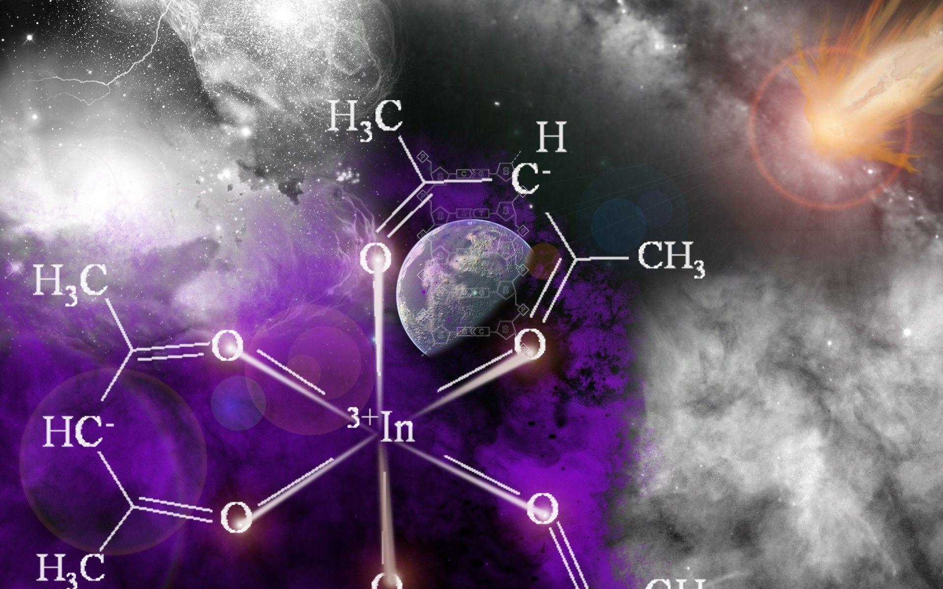 1920x1200 Biochemistry Desktop Background