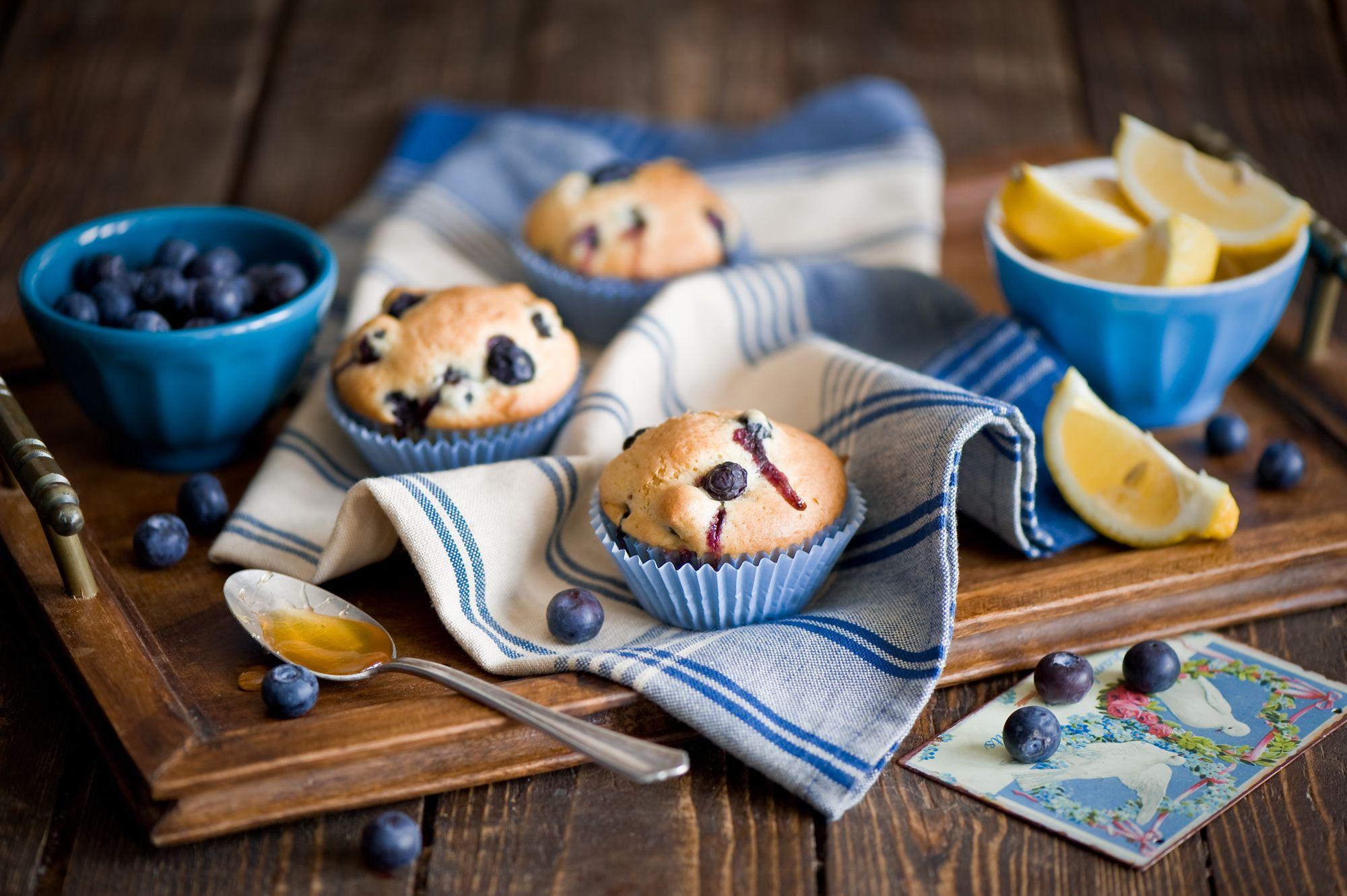 HD Muffins Wallpapers - Top Free HD Muffins Backgrounds - WallpaperAccess