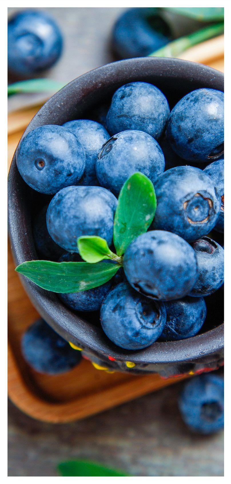 808x1692 top quality blueberry mobile phone wallpaper background image