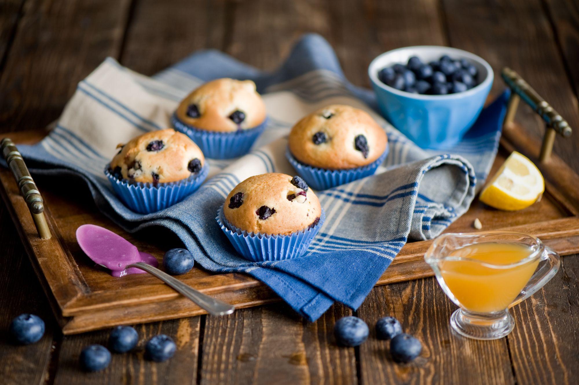HD Muffins Wallpapers - Top Free HD Muffins Backgrounds - WallpaperAccess