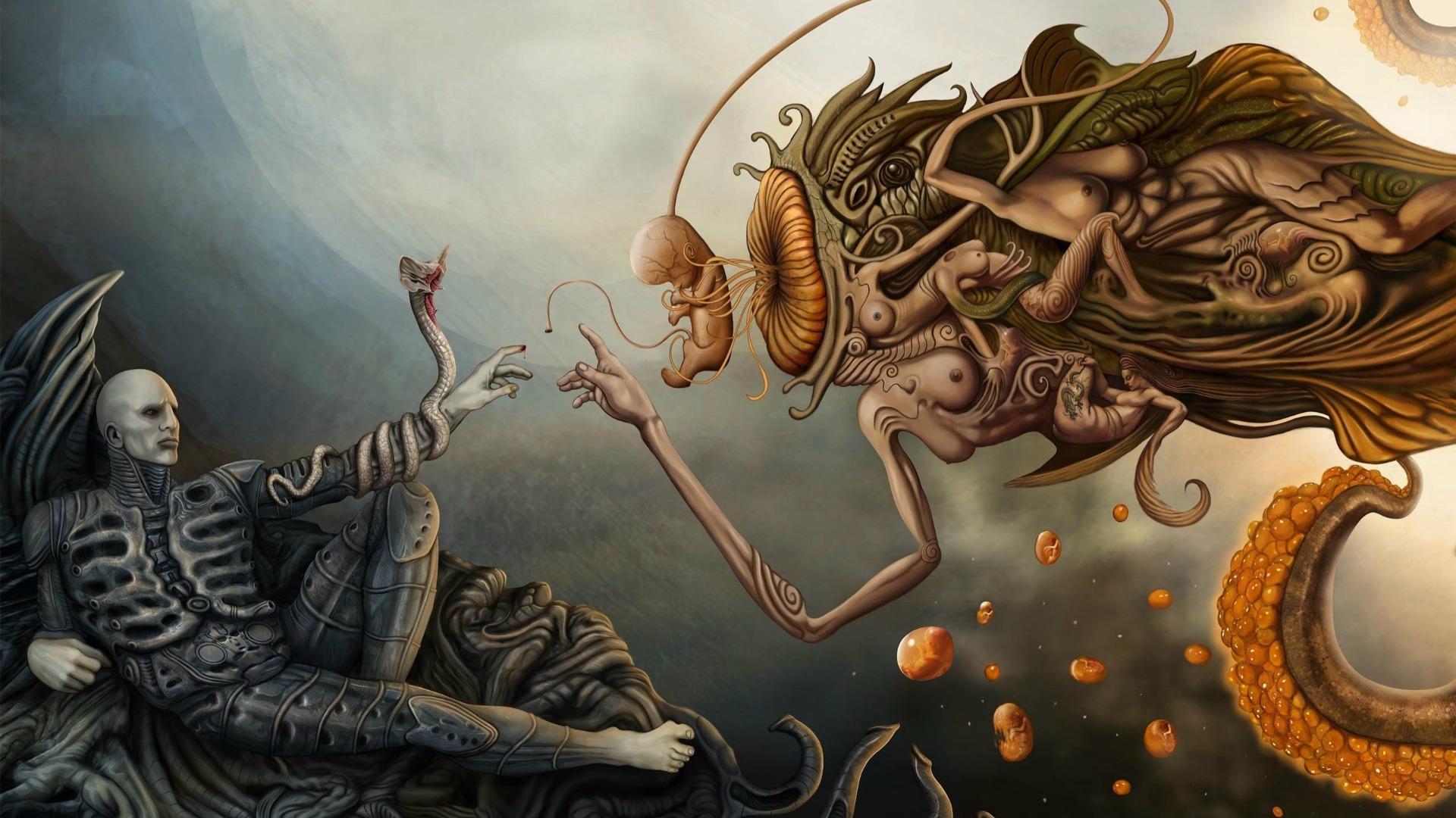 1920x1080 Prometheus Wallpaper. Wallpaper Studio 10. Tens of thousands HD