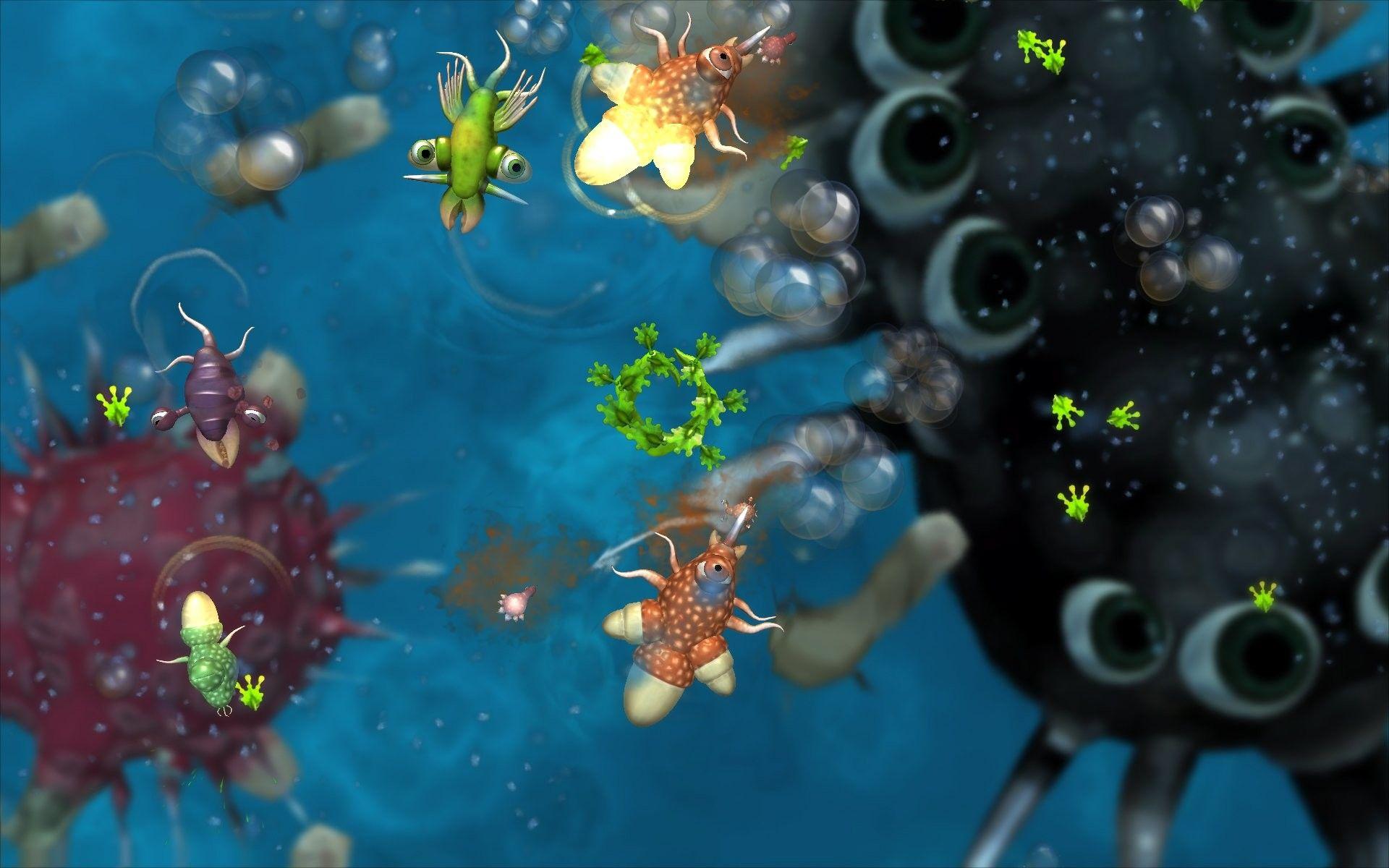 1920x1200 Cell Biology Wallpaper