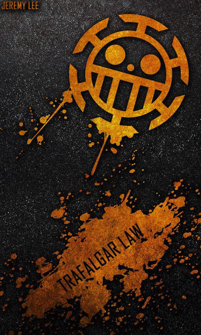 692x1153 Trafalgar law Phone Wallpaper